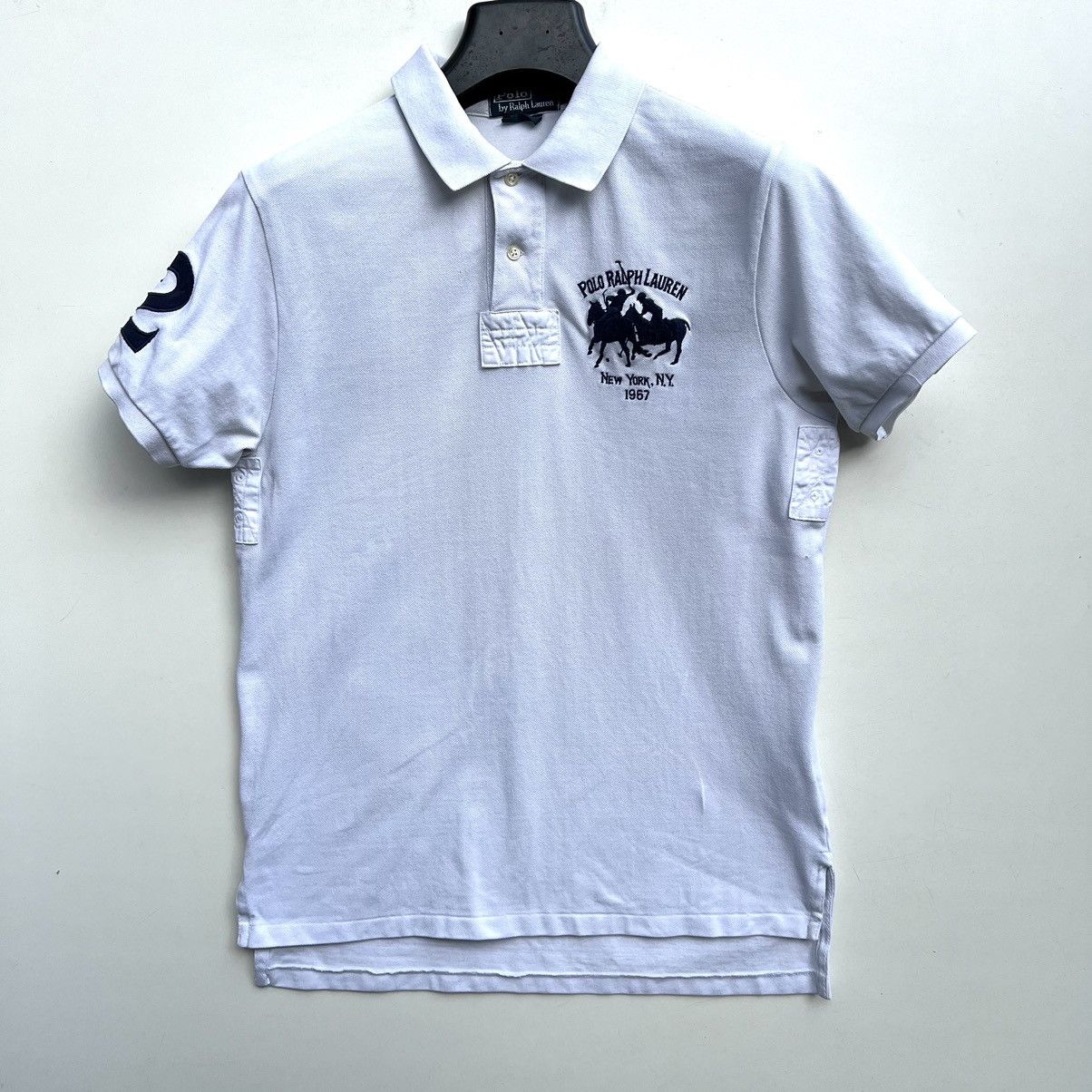 Polo Ralph Lauren × Ralph Lauren × Vintage Polo Ralph Lauren polos vintage Size US L / EU 52-54 / 3 - 1 Thumbnail