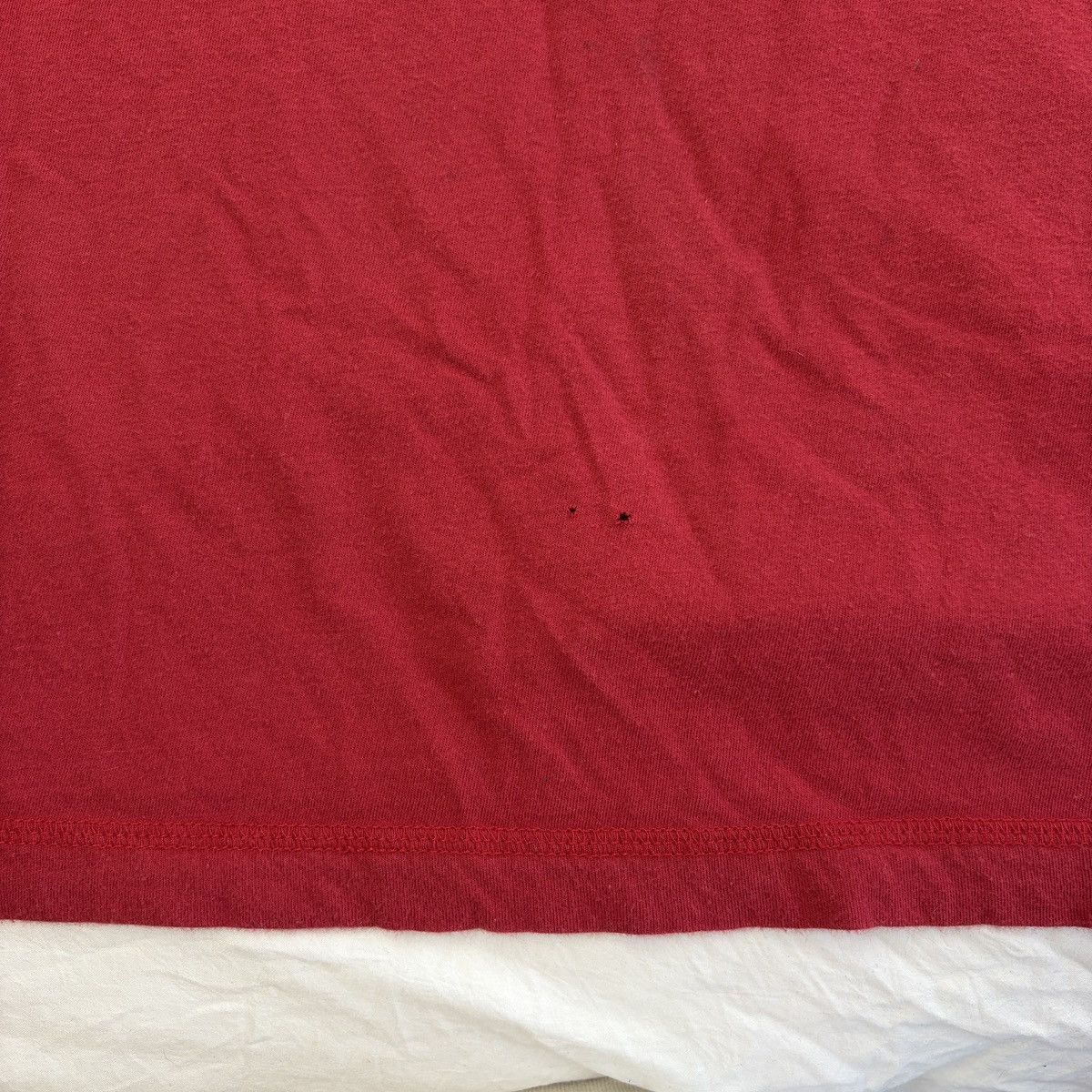 NFL San Francisco 49ers red graphic long sleeve tee Size US XXL / EU 58 / 5 - 4 Thumbnail