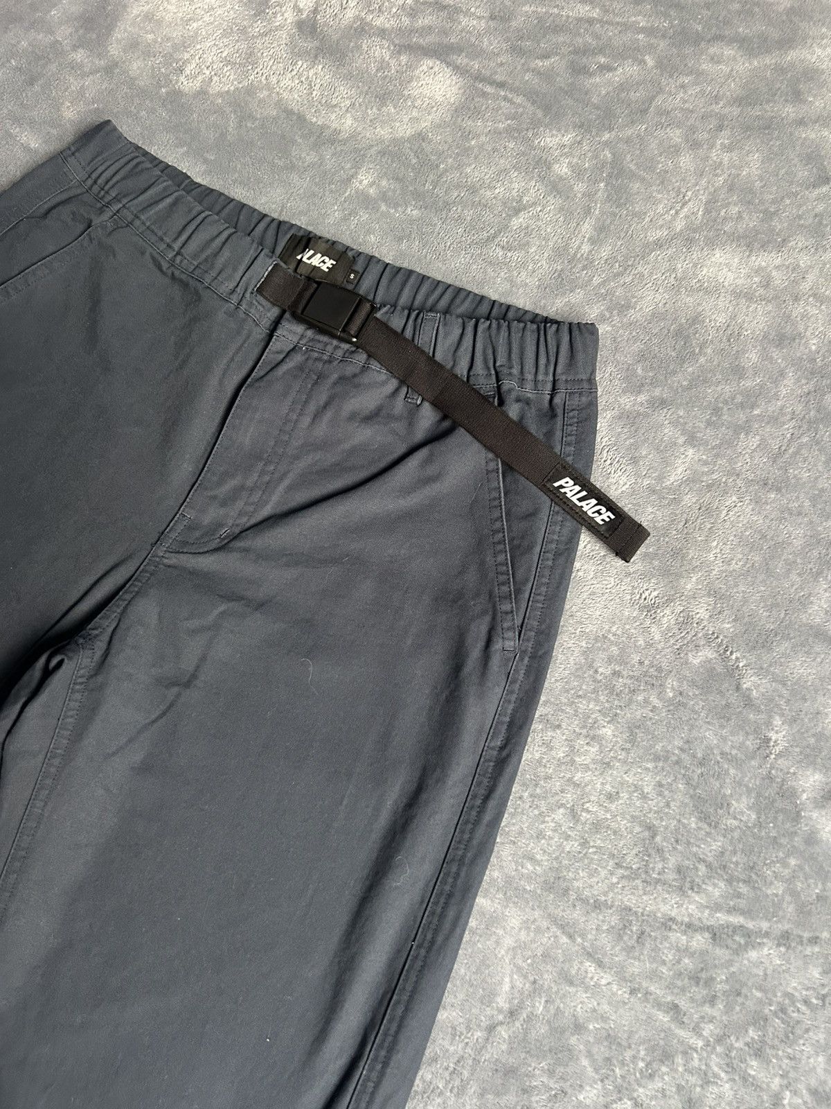 Palace Palace Skateboards Belter Pant Navy — Size Small (NWT) Size US 30 / EU 46 - 7 Thumbnail