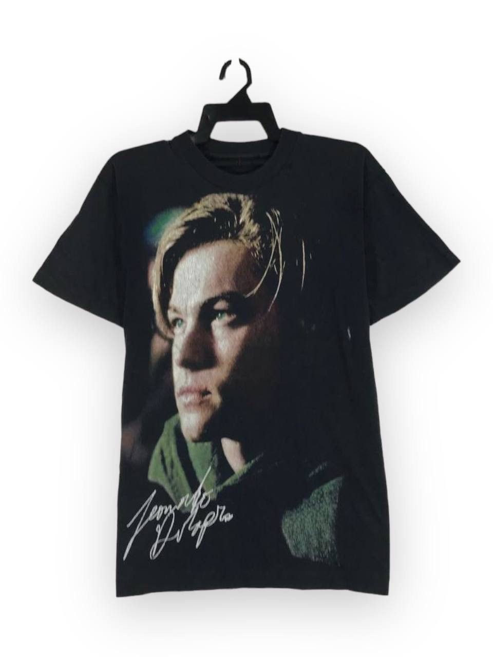 Other vintage Leonardo DiCaprio titanic catch me if you can Size US M / EU 48-50 / 2 - 1 Thumbnail
