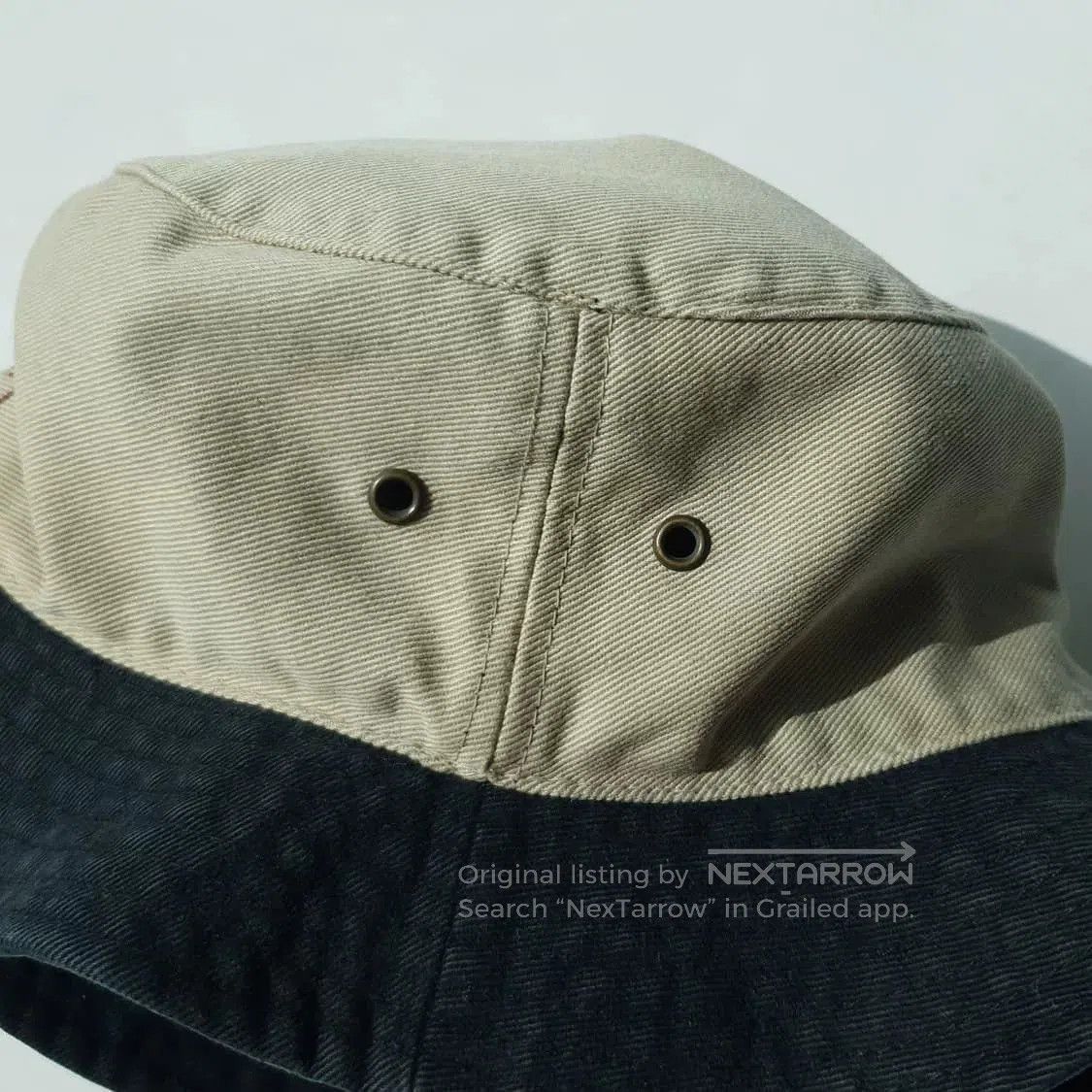 Stussy Stussy Vintage 90s Toronto Bucket Hat. Size ONE SIZE - 8 Thumbnail