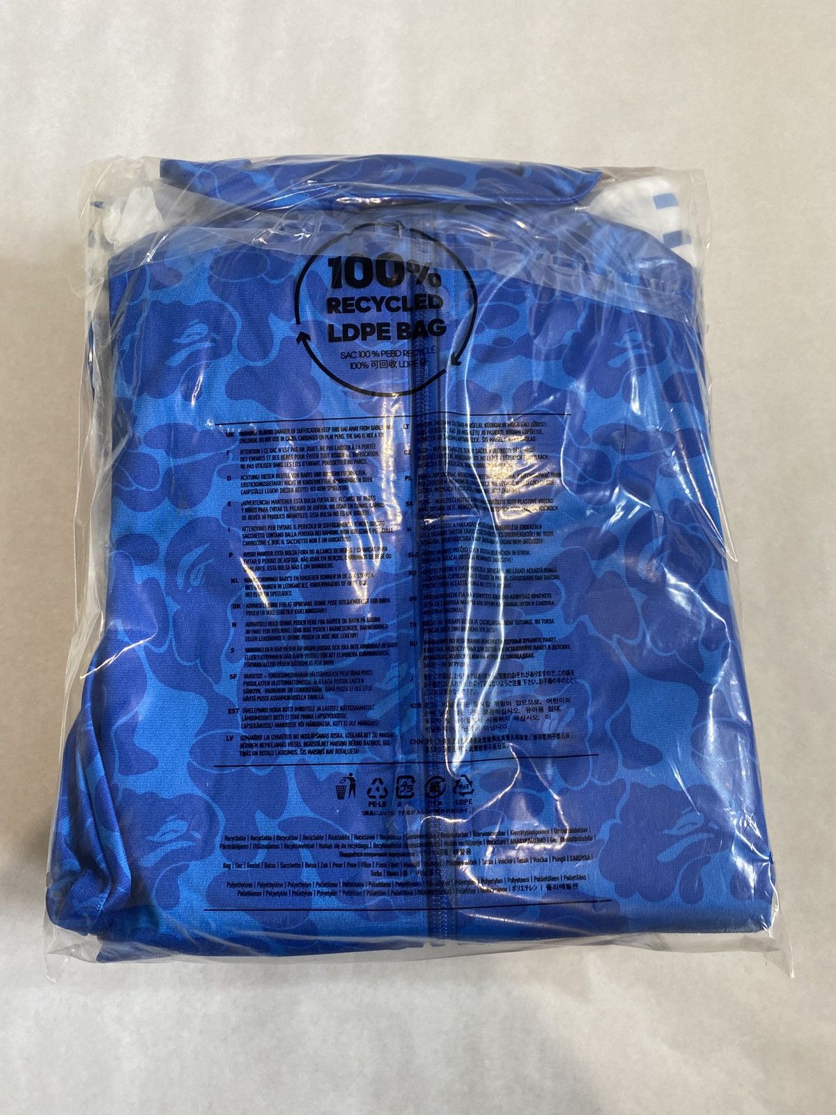 Bape Adidas X Bape Tracksuit Size US L / EU 52-54 / 3 - 16 Thumbnail