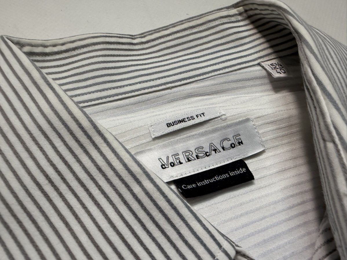 Versace Versace collection shirts button up Size US M / EU 48-50 / 2 - 9 Thumbnail
