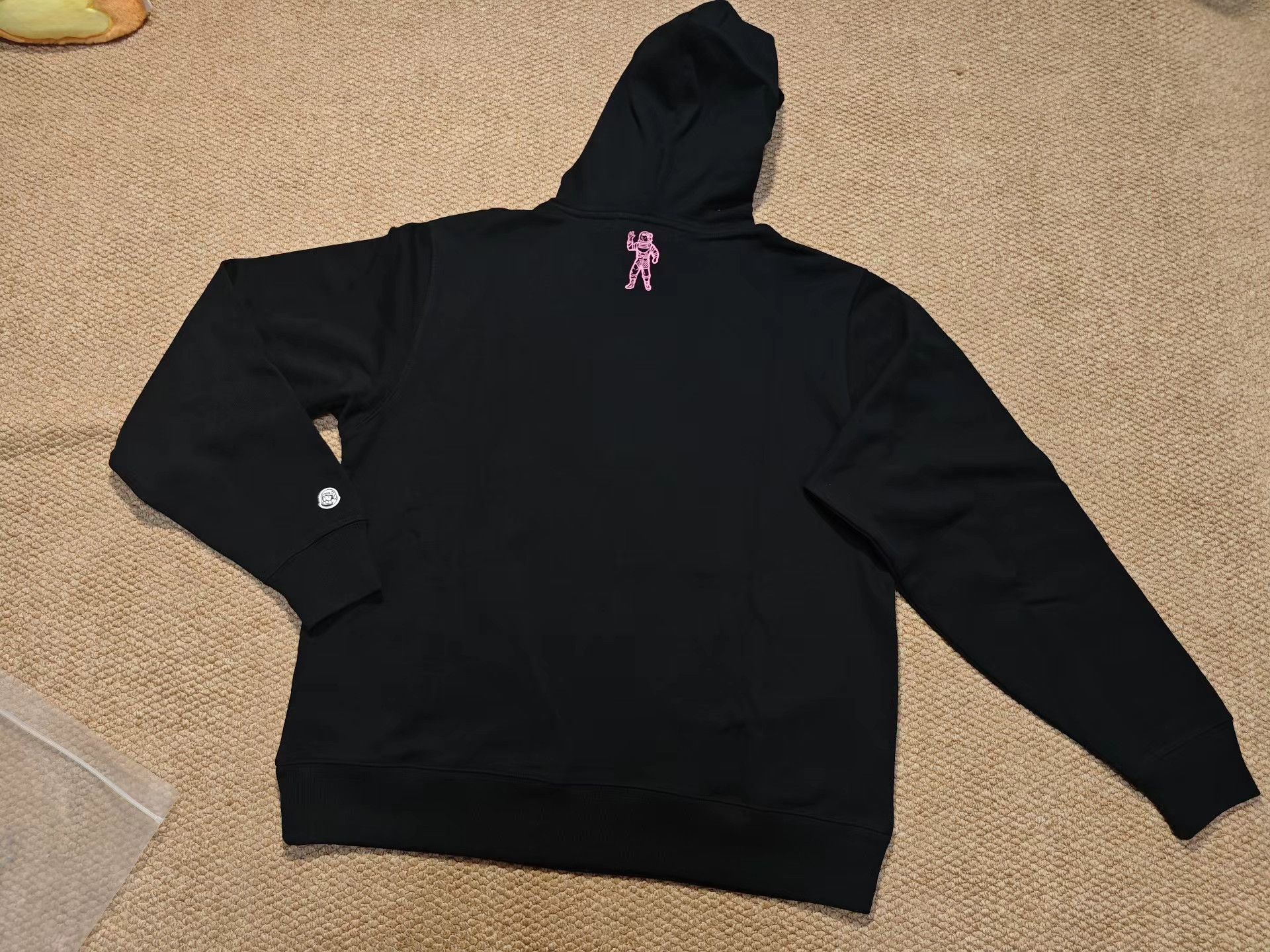 Billionaire Boys Club BILLIONAIRE BOYS CLUB Letter Graphic Long-Sleeve Hoodie Size US L / EU 52-54 / 3 - 2 Thumbnail