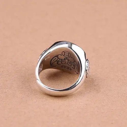 Other Yin Yang Tai Chi Adjustable Ring Size ONE SIZE - 2 Thumbnail