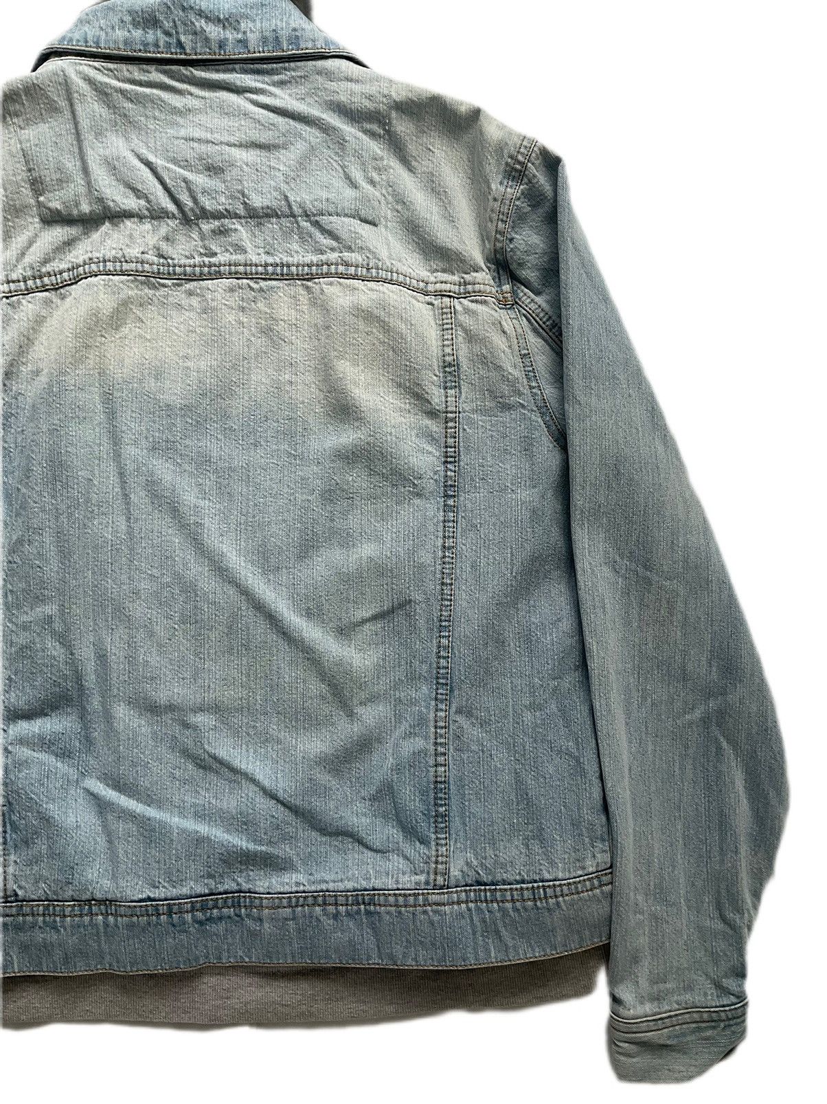 Levi's Sun + Stone Denim Jacket Size US XL / EU 56 / 4 - 7 Thumbnail