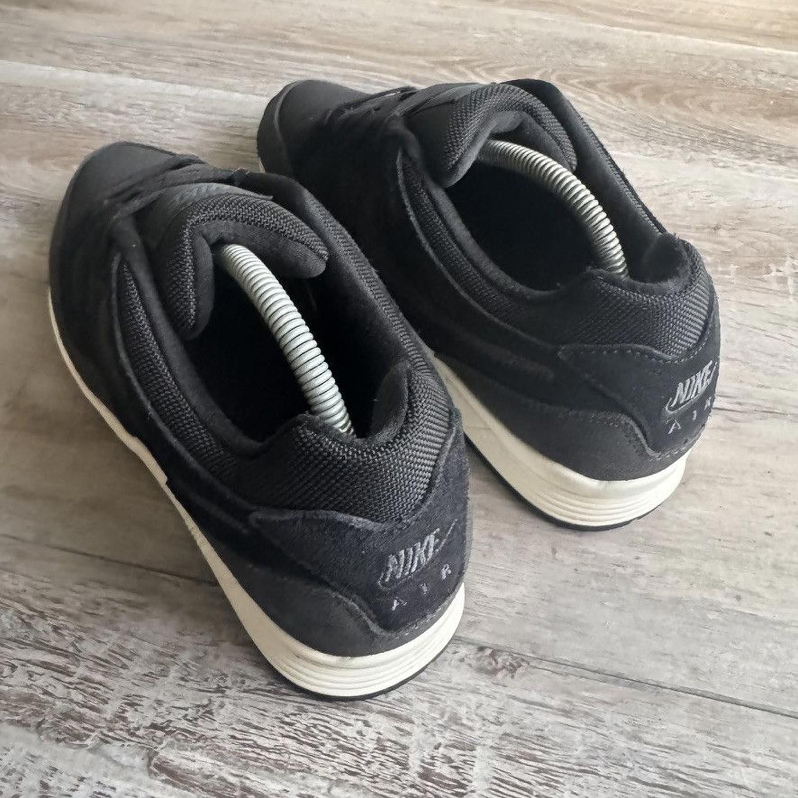 Nike NIKE • Air Span 2 SE SP19 "Black Anthracite" (9M) Size US 9 / EU 42 - 7 Thumbnail