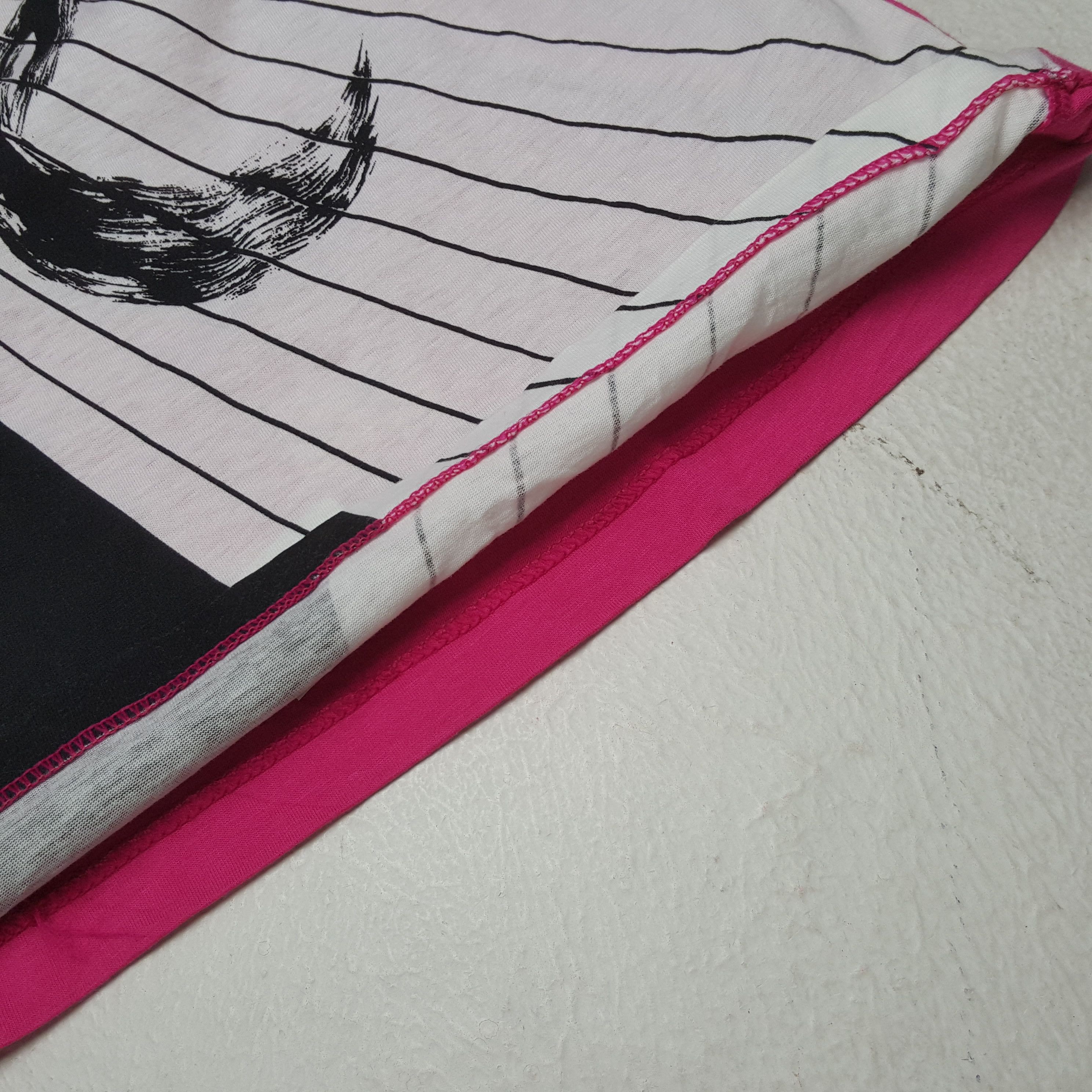 Kansai Yamamoto Vintage Kansai Yamamoto Japanese Brand T-shirt RR14 Size L / US 10 / IT 46 - 8 Thumbnail