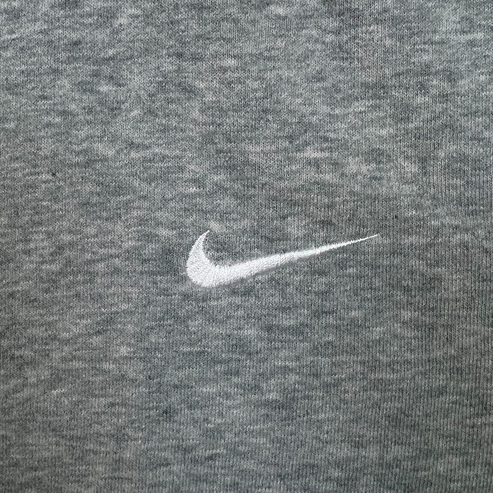 Nike × Vintage Nike Sportswear Sweatshirt Small Swoosh Pullover Crewneck Size US S / EU 44-46 / 1 - 3 Thumbnail