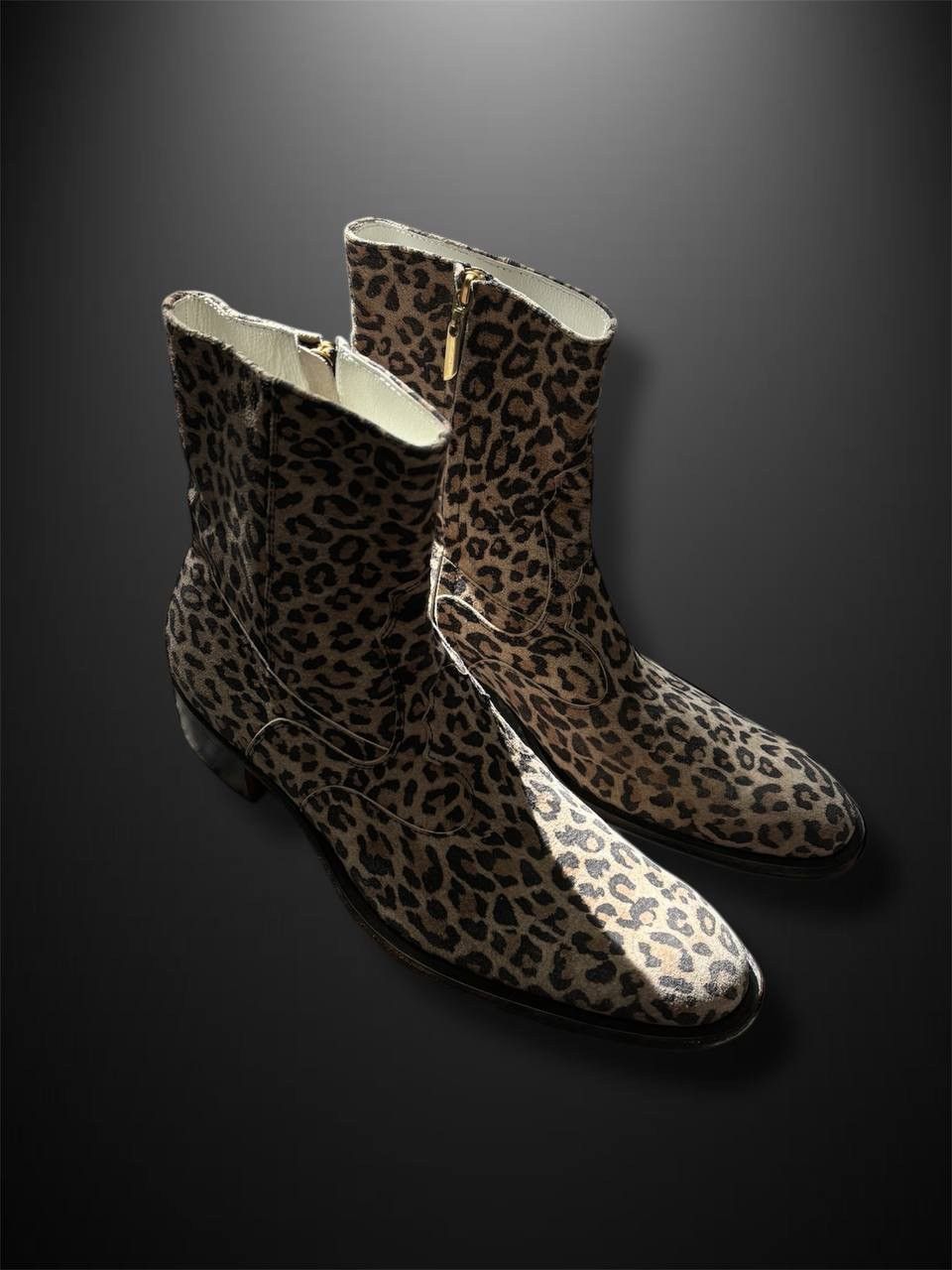 Roen Hiromu Takahara Knife Edge boots | Grailed