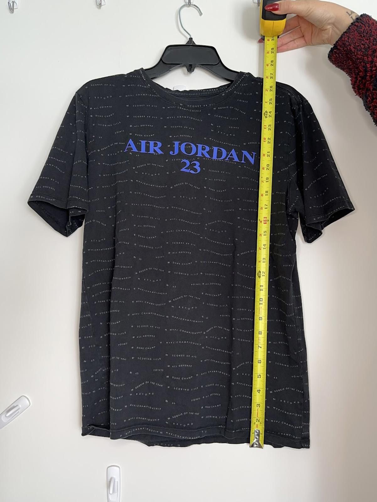 Jordan Brand Air Jordan Sportswear Shirt - Sz. Men's M Size US M / EU 48-50 / 2 - 2 Thumbnail
