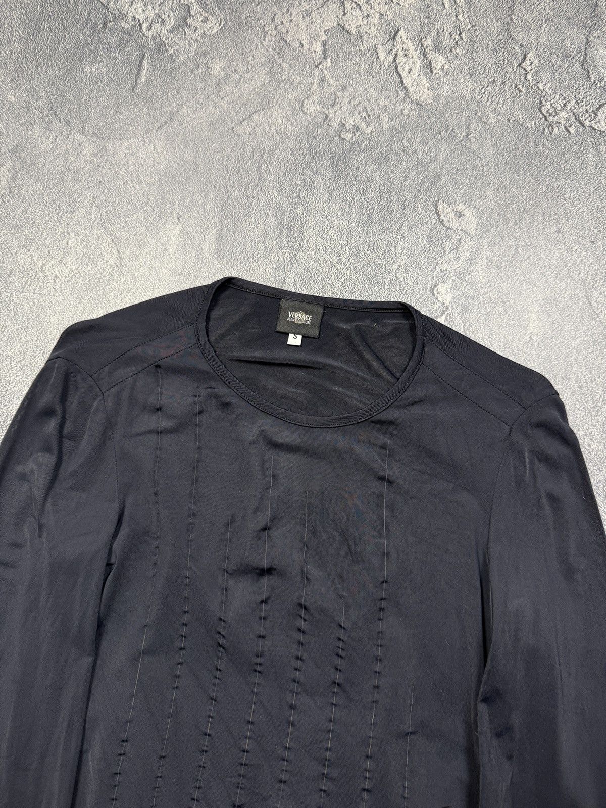 Versace Jeans Couture Crazy Versace Jeans Couture Thermo Push-ap Size S / US 4 / IT 40 - 3 Thumbnail
