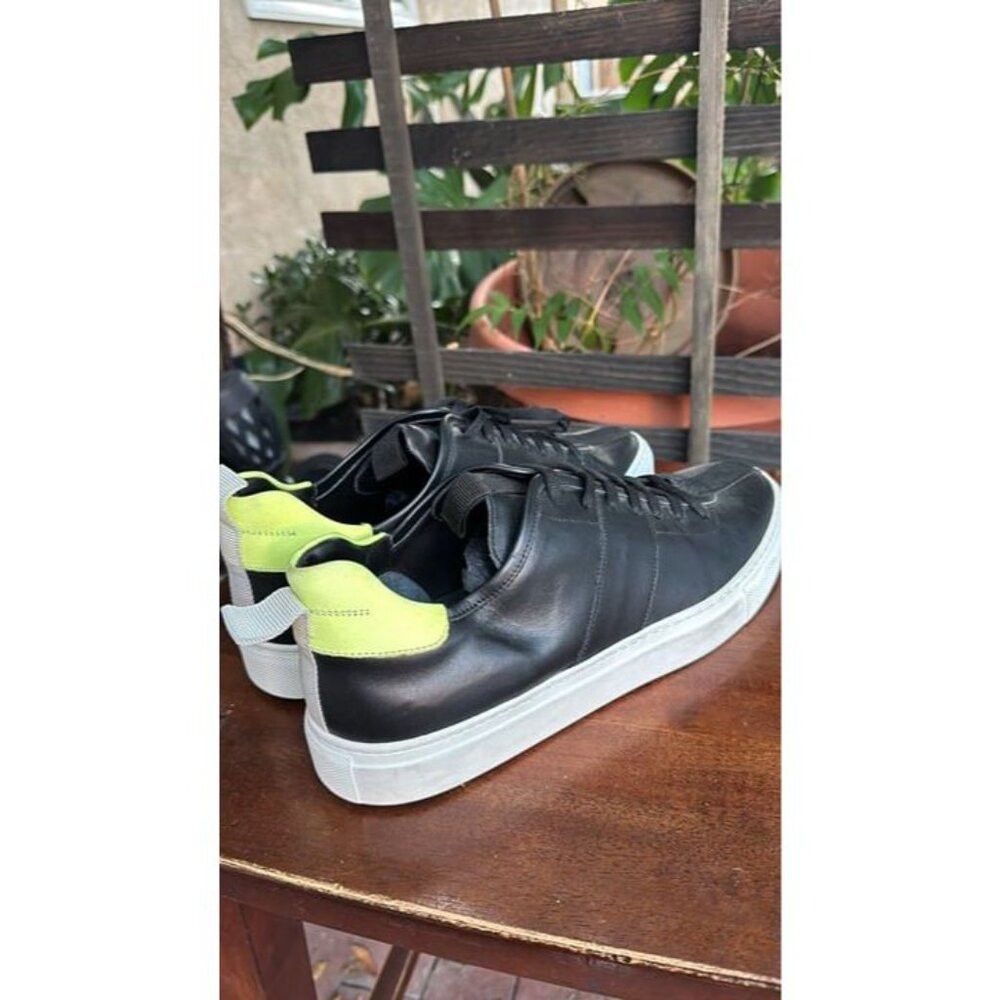 Daniel Patrick DANIEL PATRICK Size 10 (43) Men's Low Top Shoes Designer Us Size US 10 / EU 43 - 4 Thumbnail