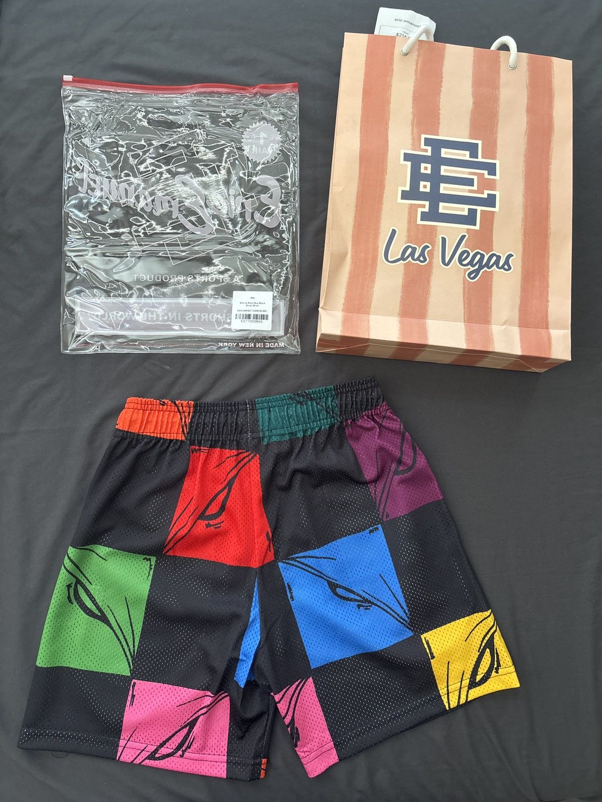 Matty Boy Eric emanuel x Matty boy shorts Size Small Size US 30 / EU 46 - 2 Thumbnail