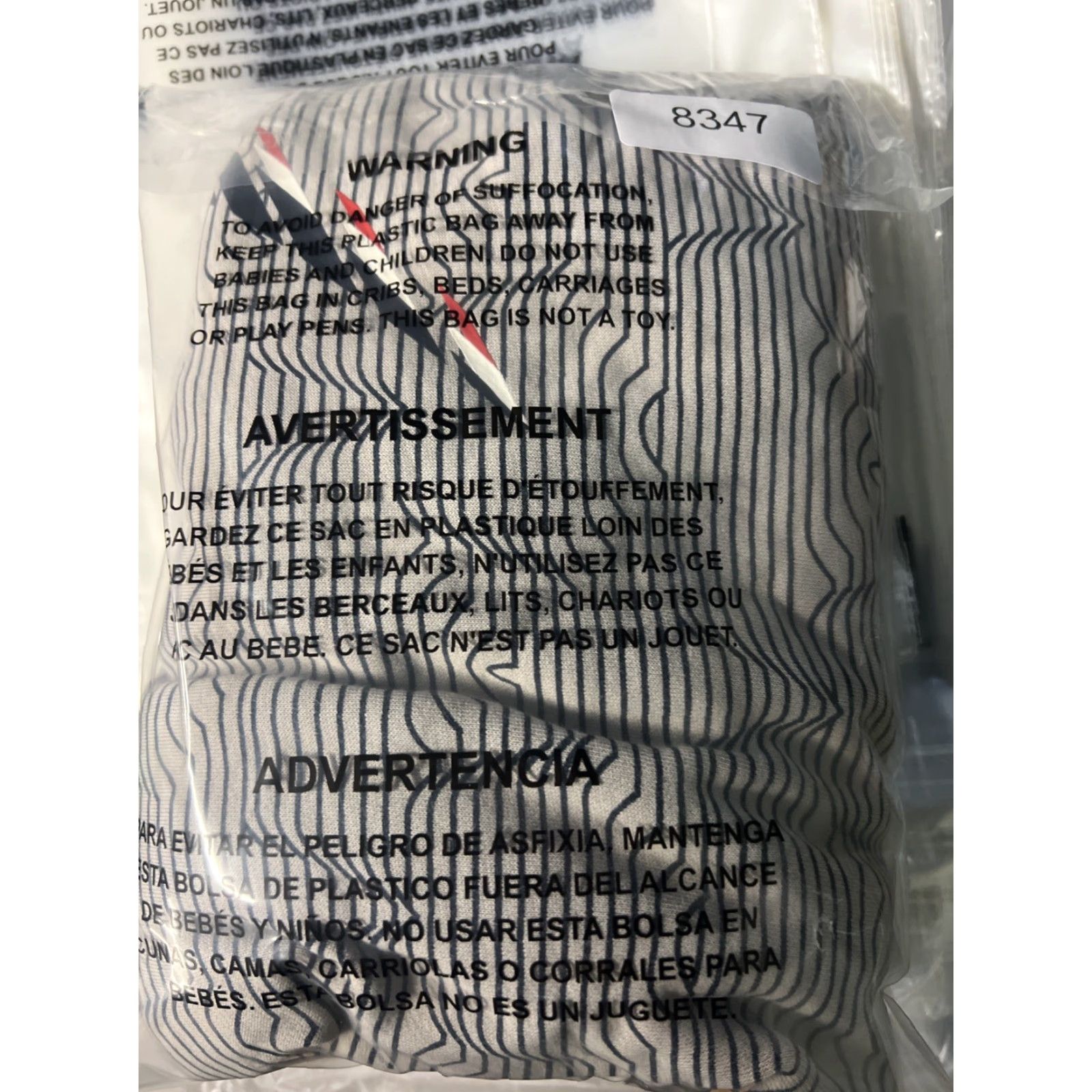 Nike Nike Shorts Mens Small Wave Stripe Drawstring Athletic DM7949 Swoosh Large Size US 33 - 4 Thumbnail