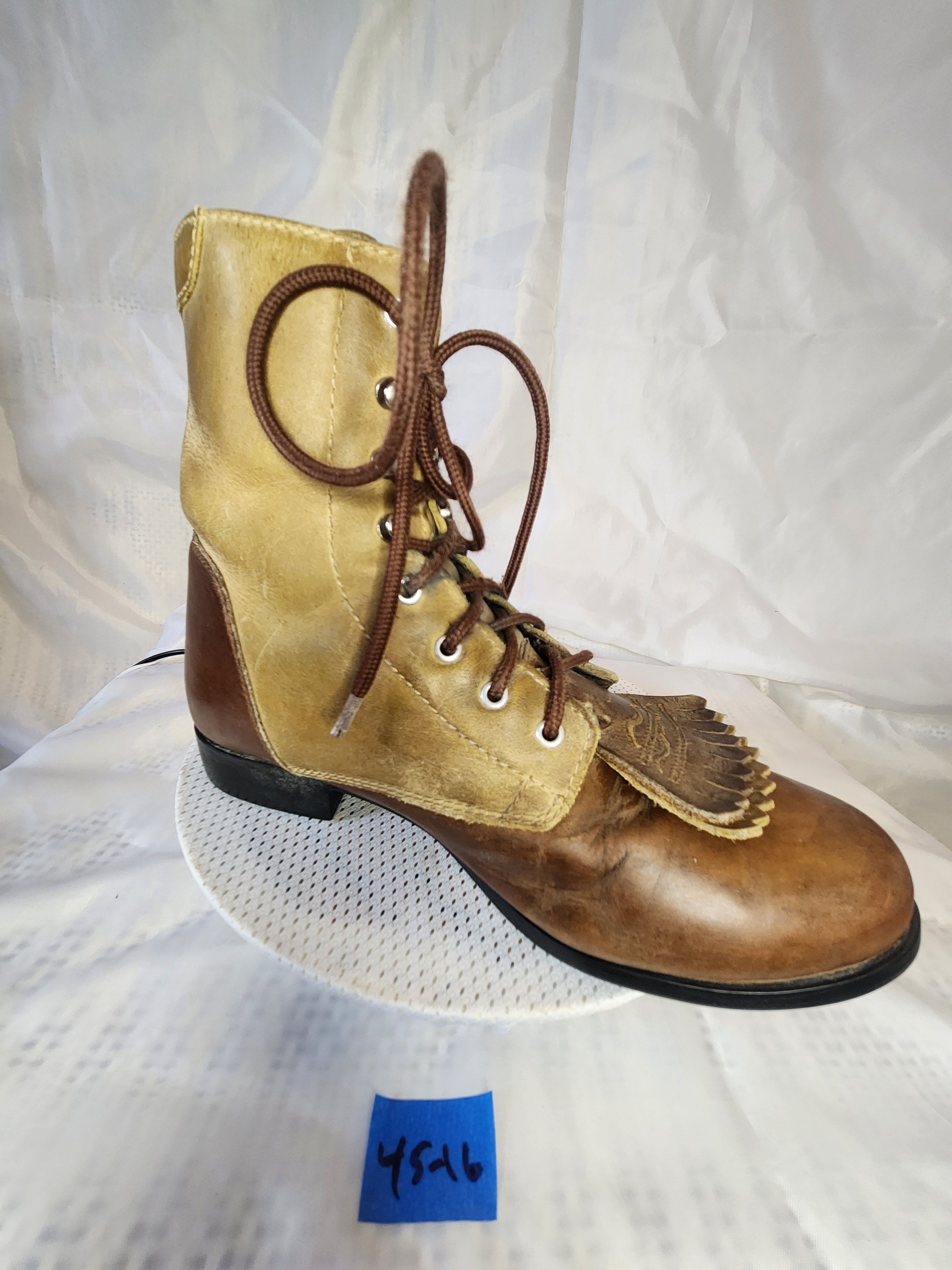 Ariat HERITAGE LACER DUAL KILTIE Size US 6.5 / IT 36.5 - 7 Thumbnail