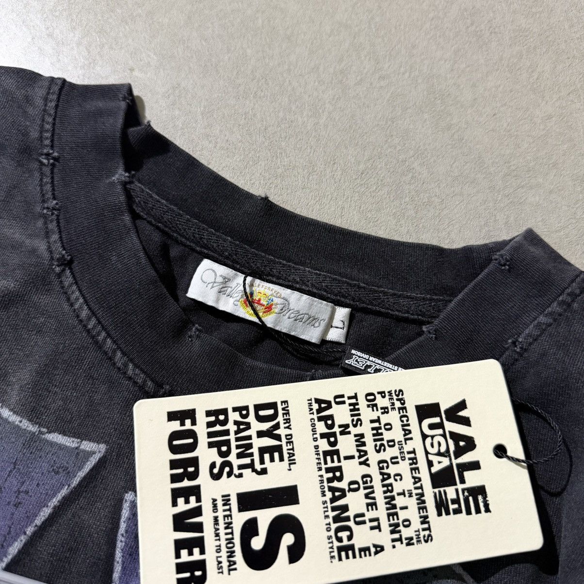 Vale Vale Big Fury Tee Size US L / EU 52-54 / 3 - 6 Thumbnail