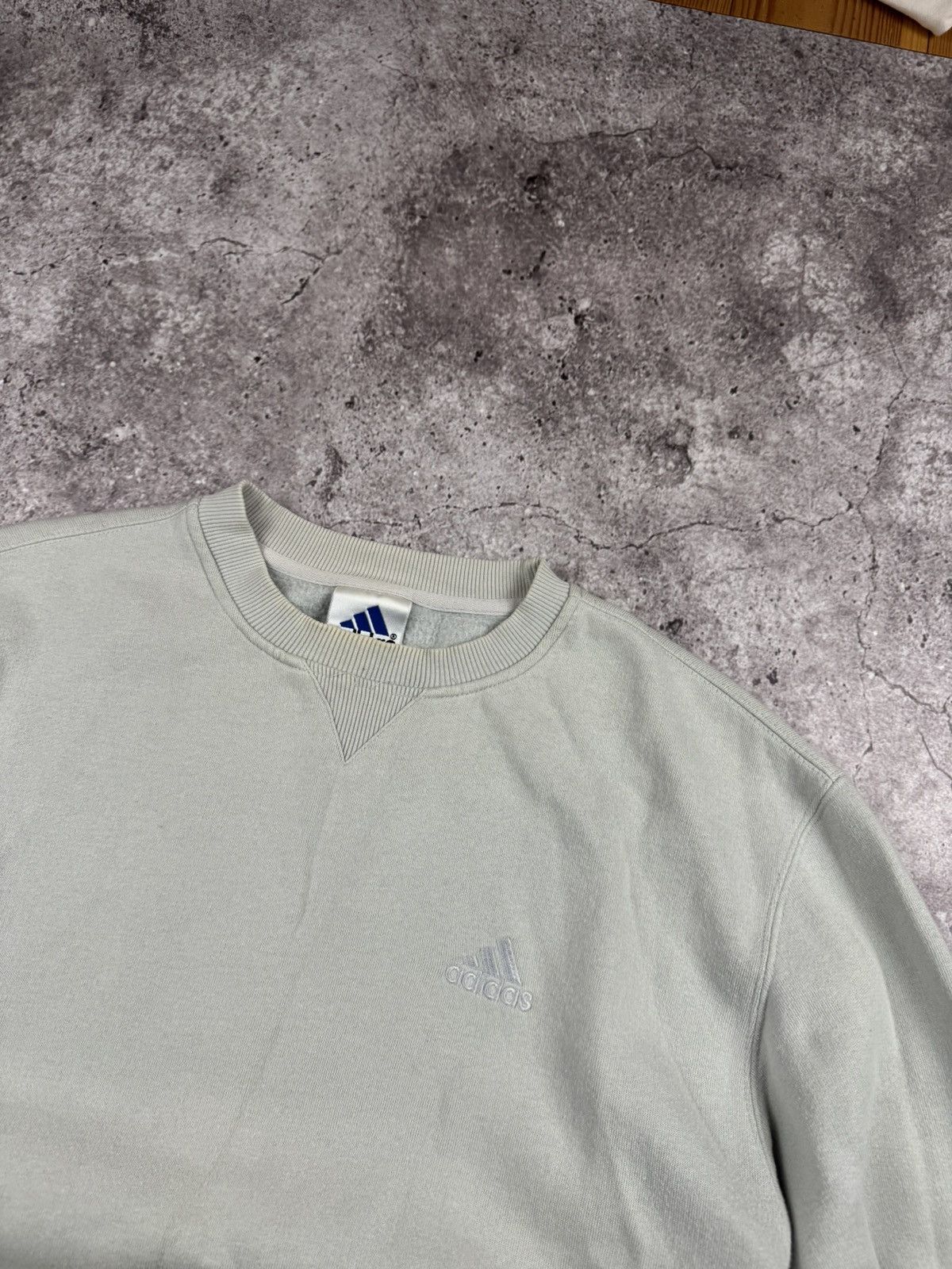 Adidas Adidas vintage sweatshirt casual streetwear sale Japanese Size US M / EU 48-50 / 2 - 3 Thumbnail