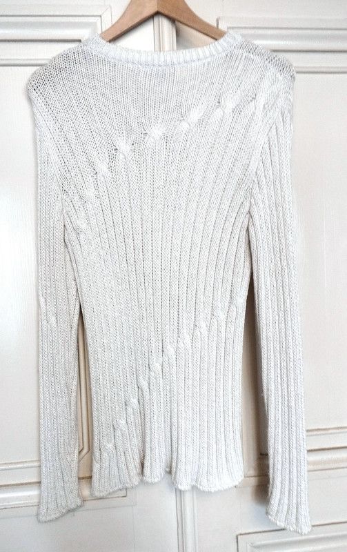 Cerruti 1881 Cerruti Pull Milles T M/L Size L / US 10 / IT 46 - 5 Thumbnail