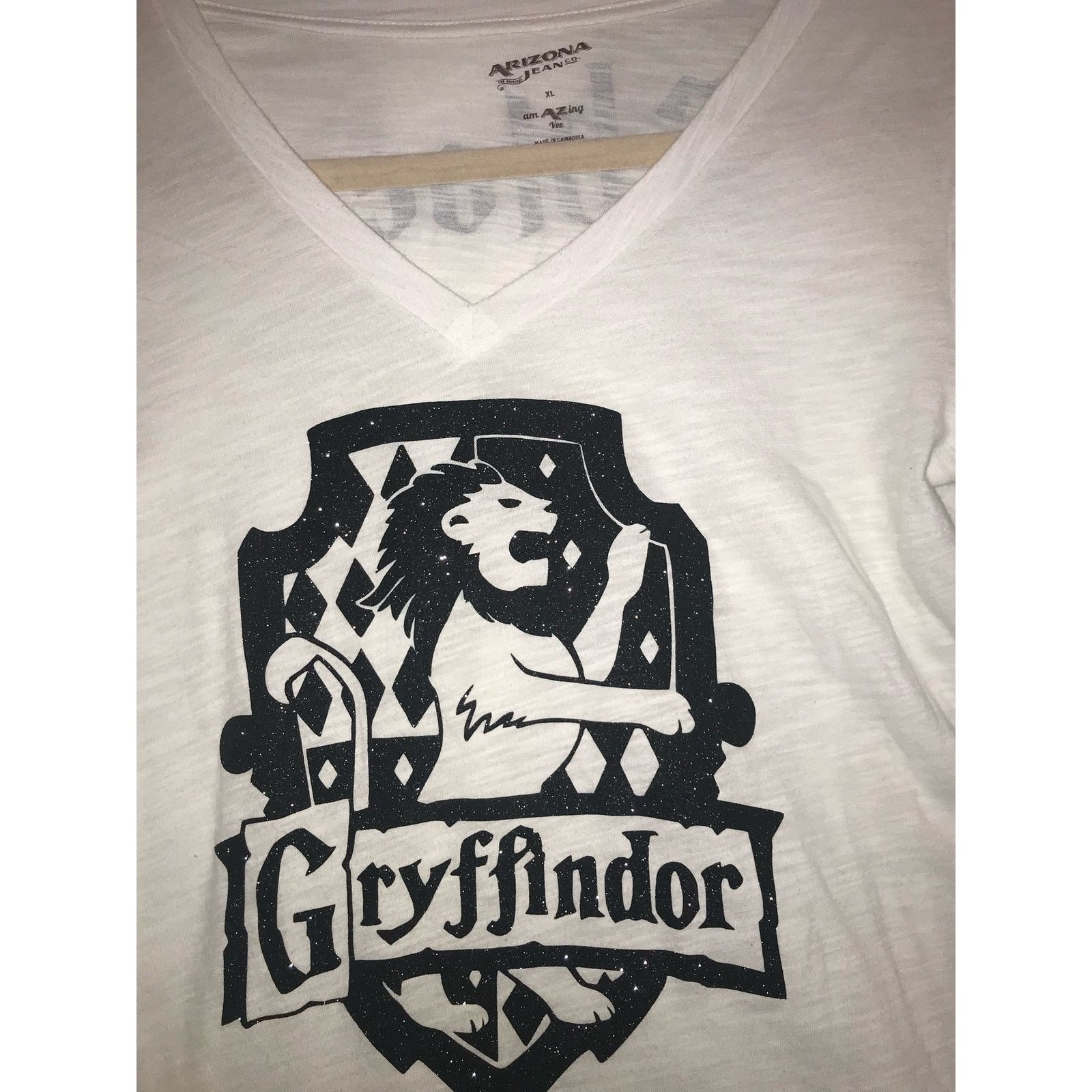 Universal Studios Harry Potter Universal Studios Gryffindor T-Shirt XS Size XS / US 0-2 / IT 36-38 - 2 Thumbnail