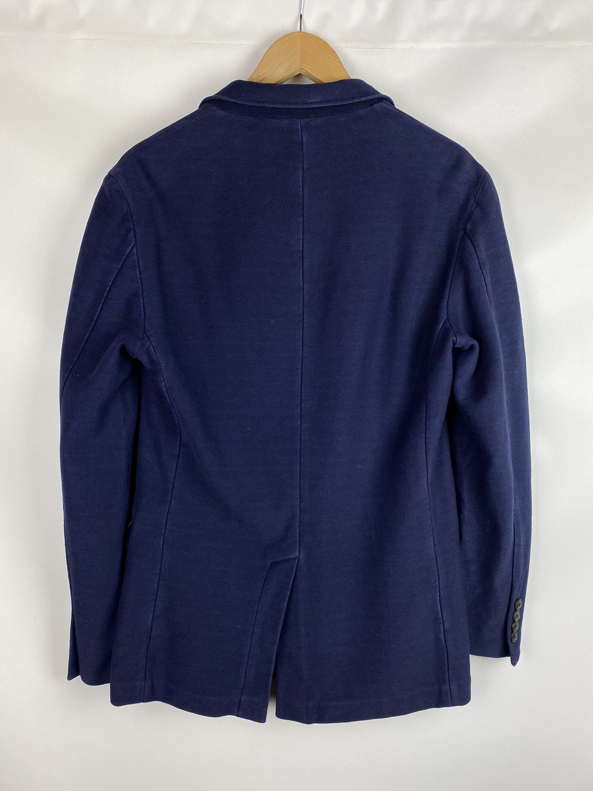 Polo Ralph Lauren Polo Ralph Lauren men’s overdyed blazer jacket sport coat Size 38R - 14 Thumbnail