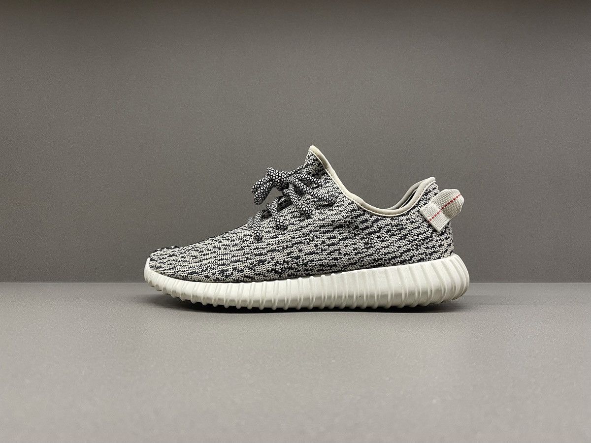 Yeezy Adidas Yeezy boost 350 v1 Turtledove Size US 9 / EU 42 - 5 Thumbnail
