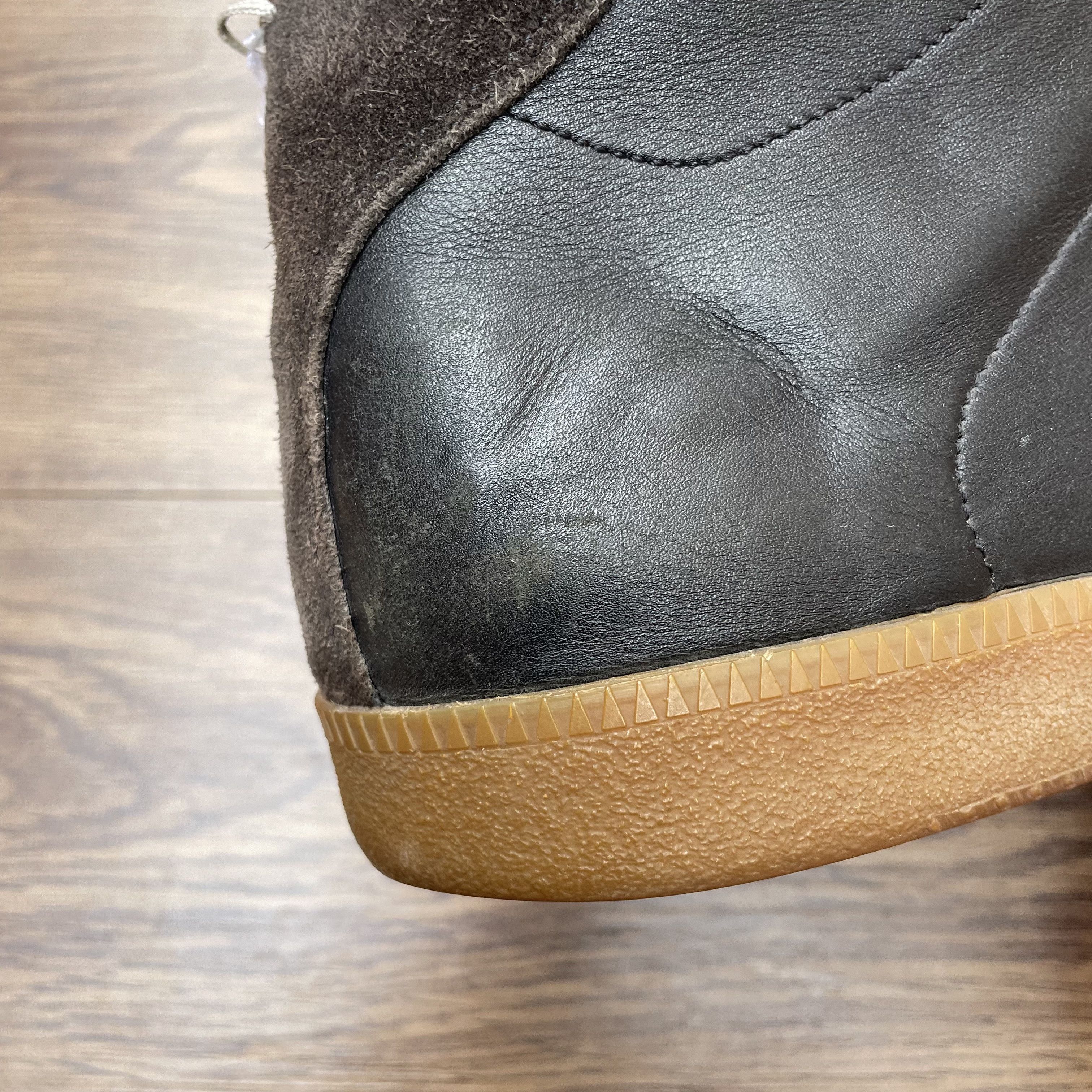 Maison Margiela Early 00’s Maison Margiela Replica High-Top GATs Size US 13 / EU 46 - 21 Thumbnail