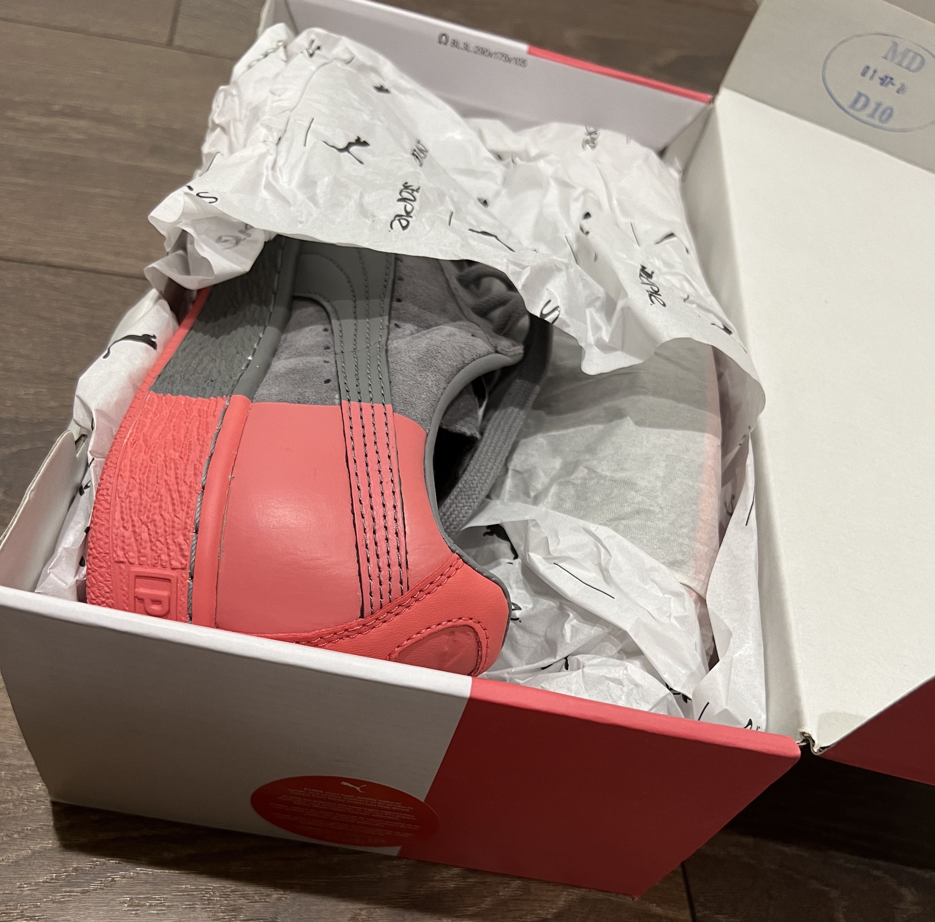 Puma × Staple STAPLE Pigeon x Puma Suede US7.5 Size US 7.5 / EU 40-41 - 2 Thumbnail