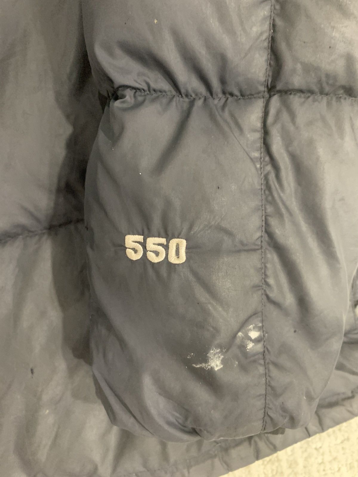 The North Face North face 550 puffer coat Size US XXL / EU 58 / 5 - 5 Thumbnail