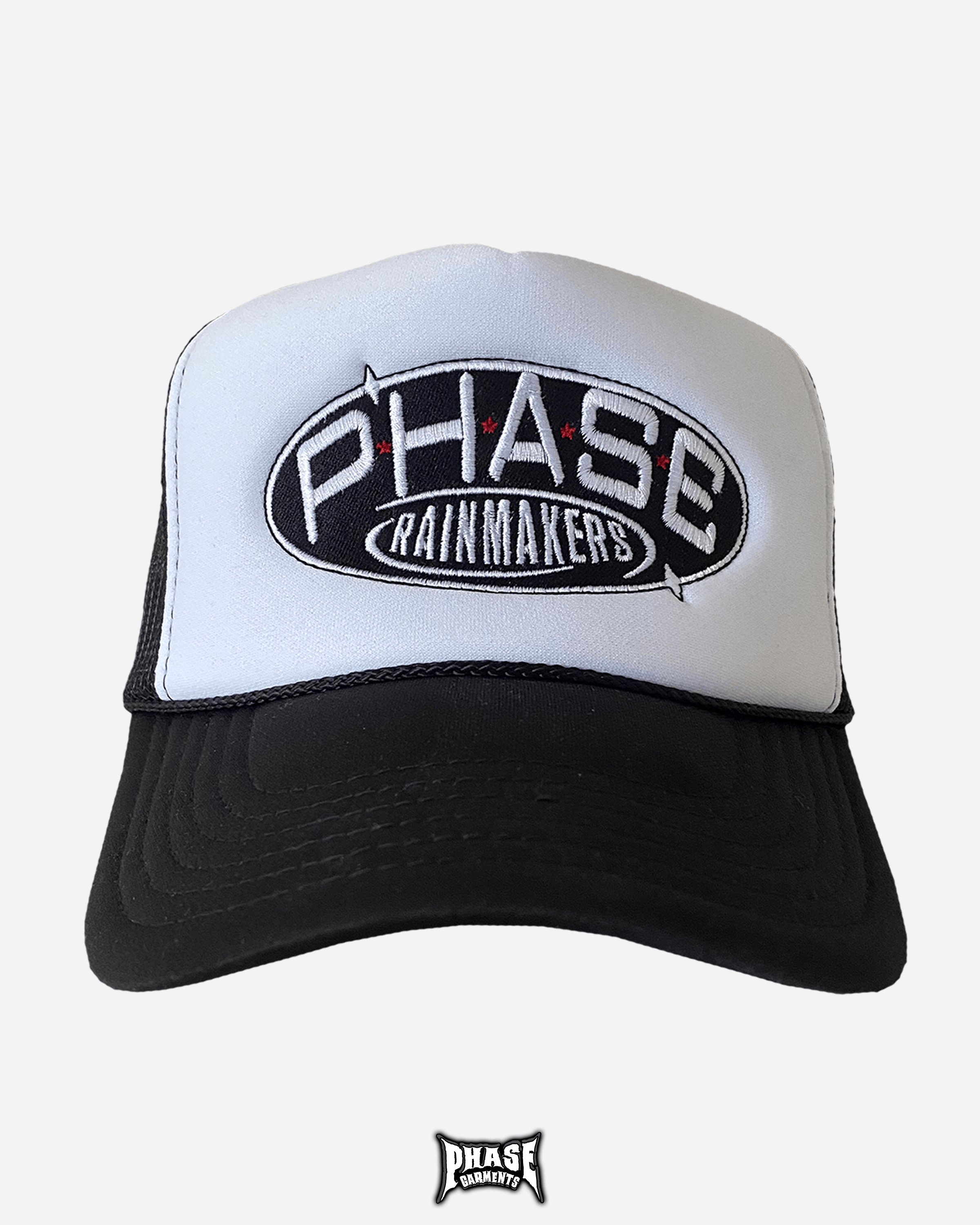PHASE Garments Rainmakers Trucker Cap Size ONE SIZE - 1 Thumbnail