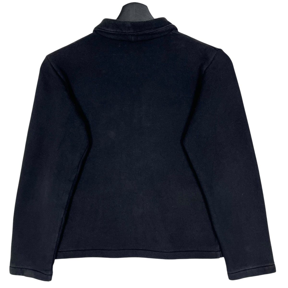 Designer × agnes b. Youth Agnes b. Pearl Snap Button Cardigan Size XXS / US 00 / IT 34 - 10 Thumbnail