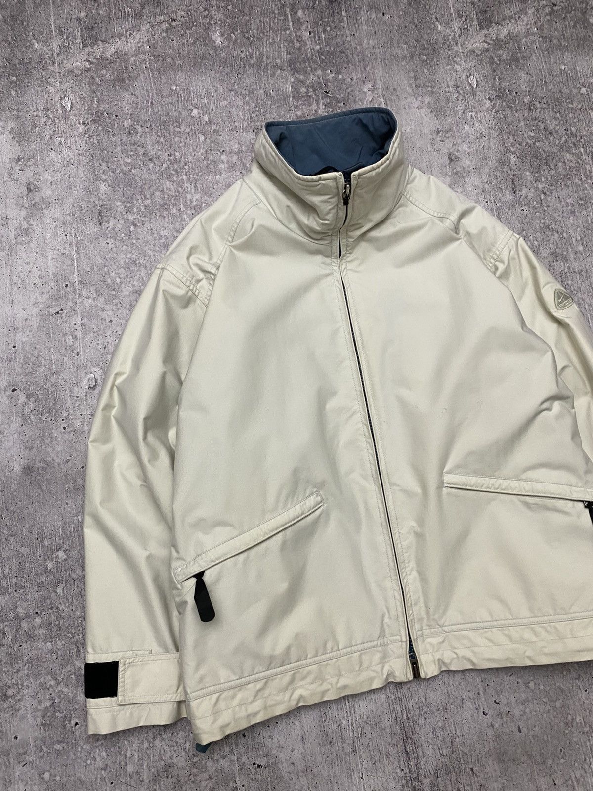 Nike ACG × Vintage NIKE ACG VINTAGE BOMBER JACKET Size US L / EU 52-54 / 3 - 5 Thumbnail