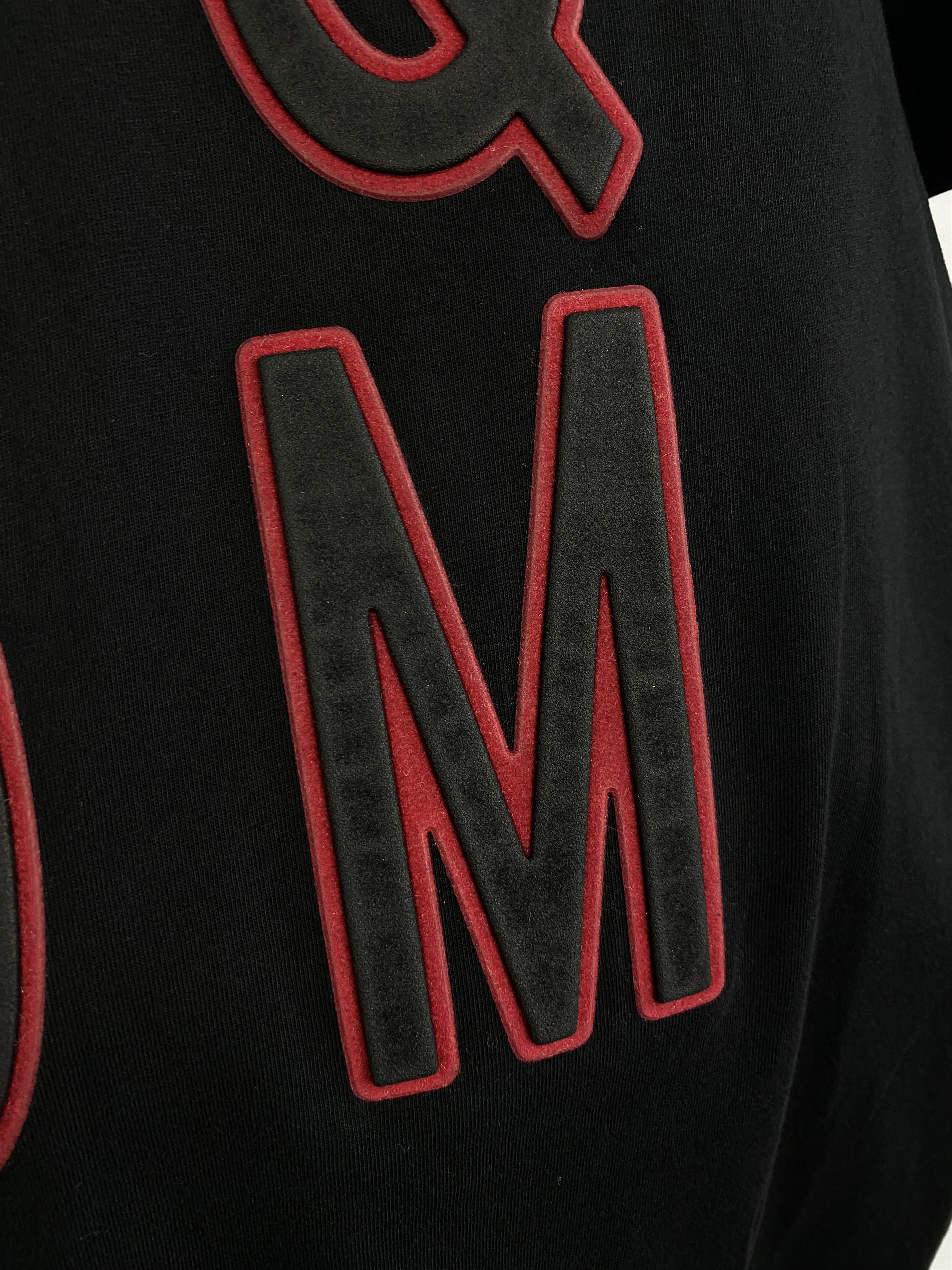 Alexander McQueen 🇮🇹 Alexander McQueen London Luxury Rare T-Shirt Retro Hype Size US M / EU 48-50 / 2 - 13 Thumbnail