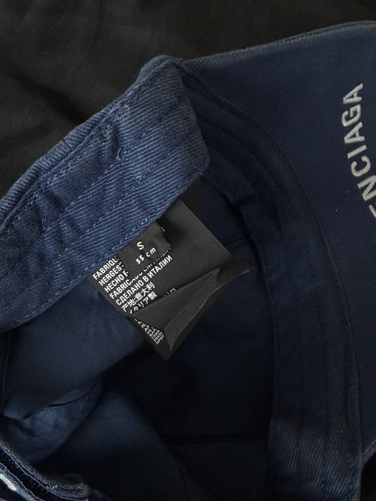 Balenciaga Balenciaga Gay Pride Hat Size ONE SIZE - 6 Thumbnail