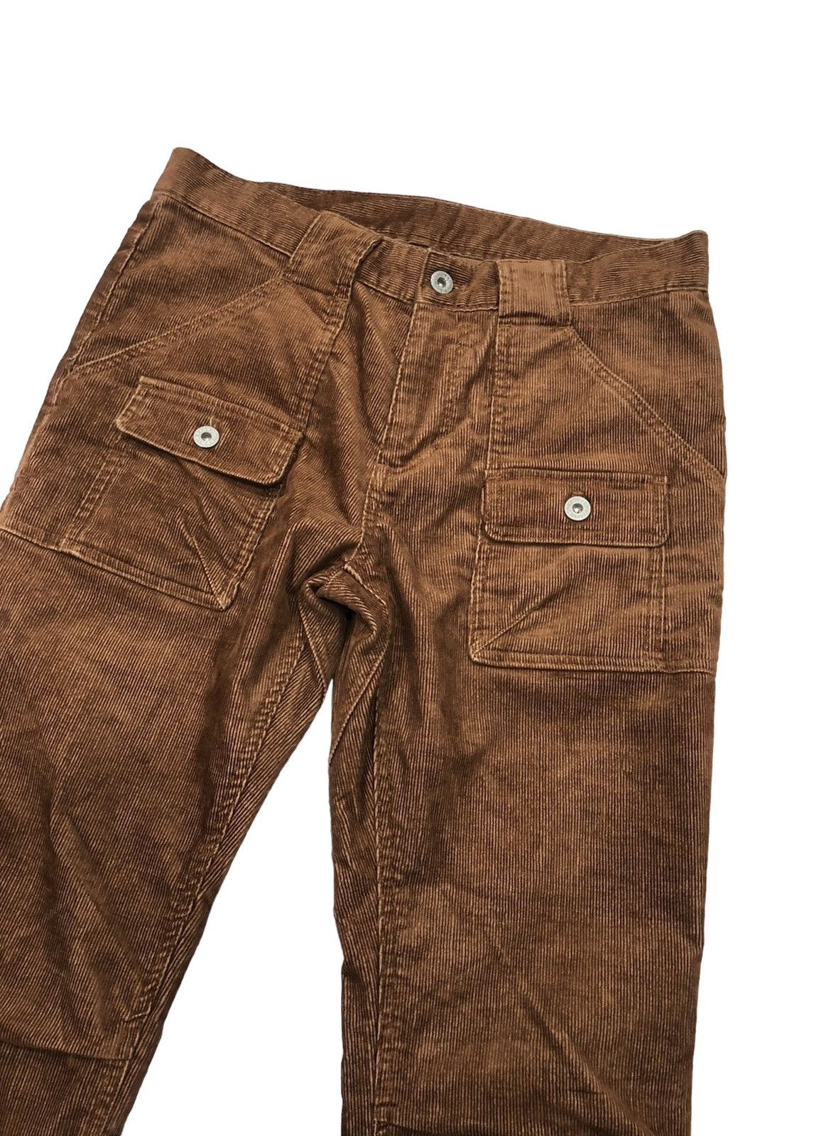 Katharine Hamnett London Rare HAMNETT Cudroy Bush Pants Size US 30 / EU 46 - 2 Thumbnail