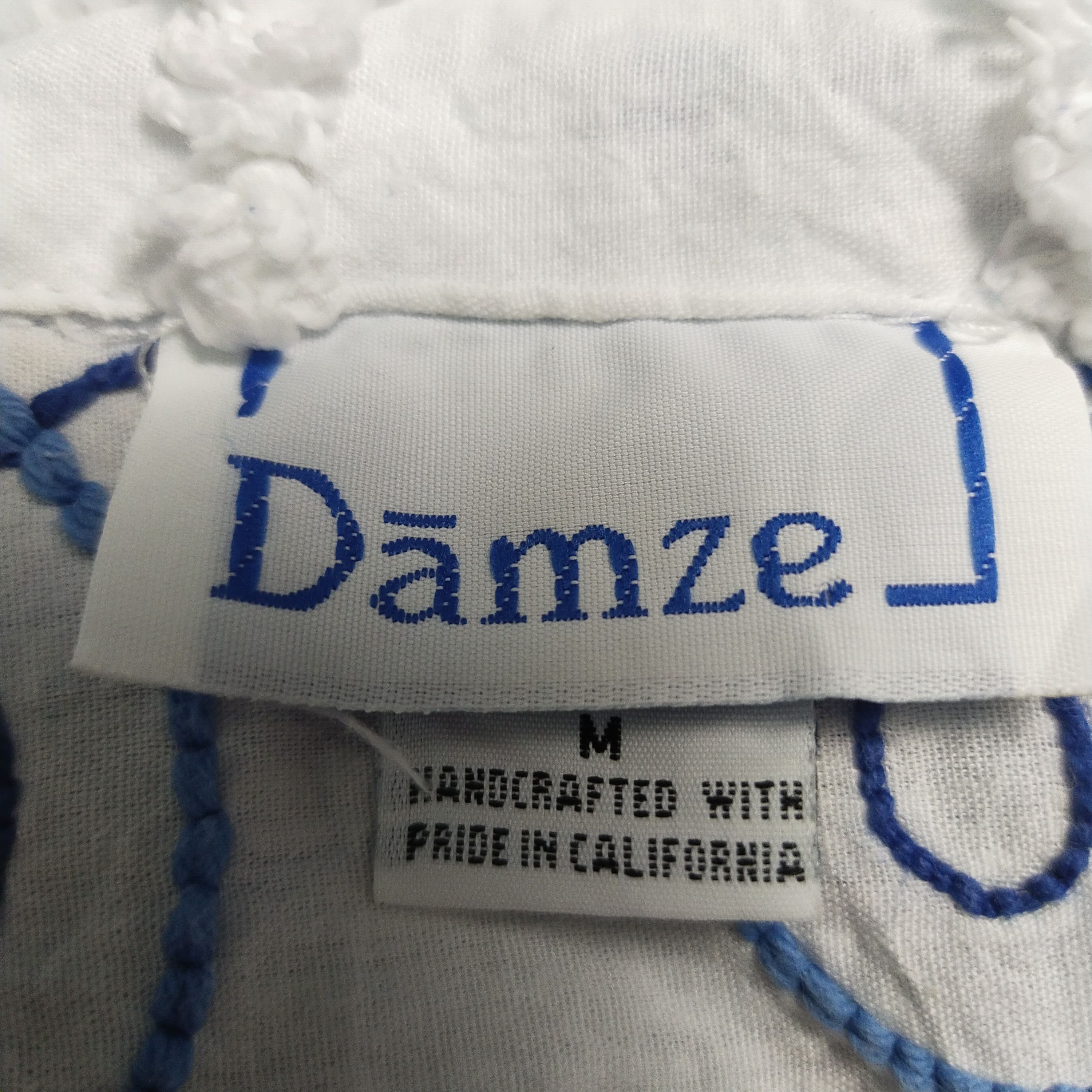 Other vintage Damze Handcrafted Size M / US 6-8 / IT 42-44 - 3 Thumbnail