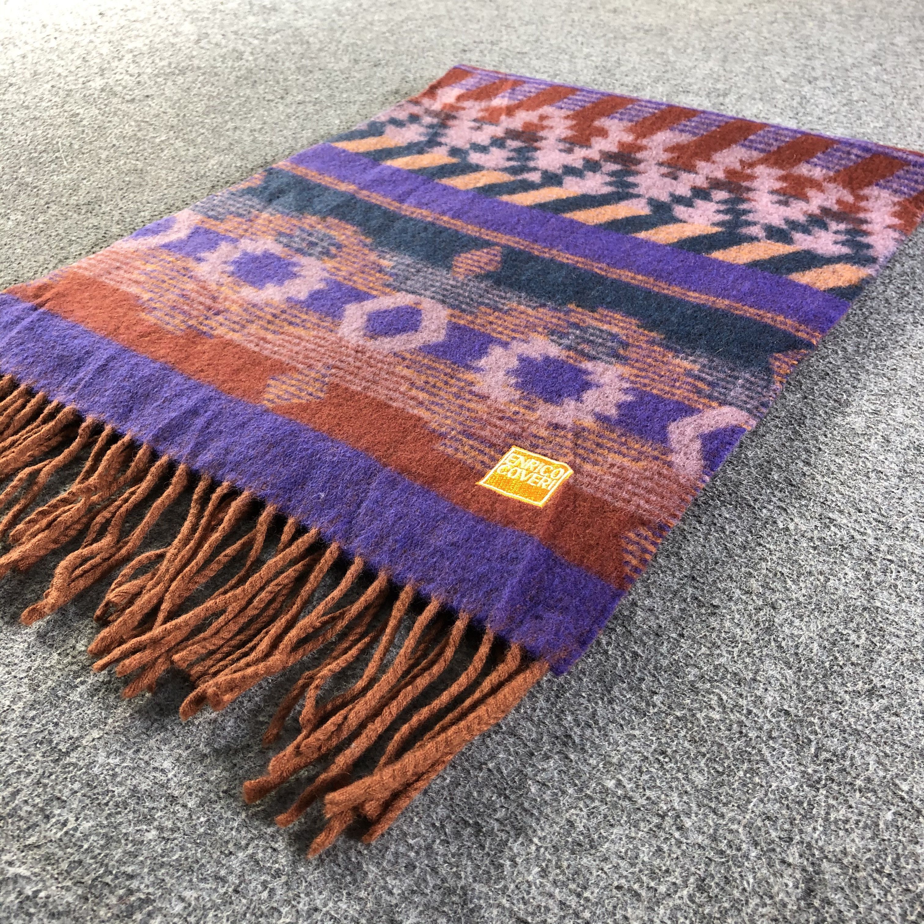 Enrico Coveri Enrico Coveri Scarf / Muffler / Neckwear P575 Size ONE SIZE - 5 Thumbnail