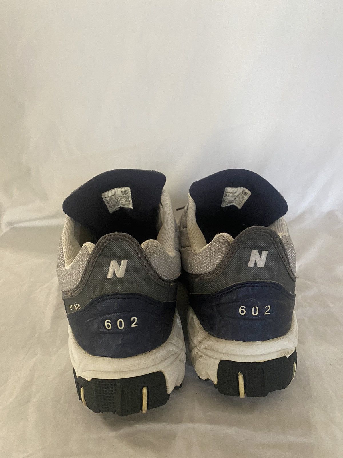 New Balance Mens Vintage 90s NEW BALANCE 602/Size 11/4E Size US 11 / EU 44 - 3 Thumbnail