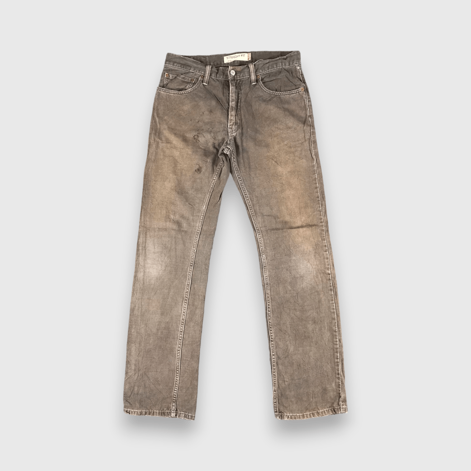 Levi's Vintage Levis 505 Jeans-J2487 Size US 34 / EU 50 - 1 Thumbnail