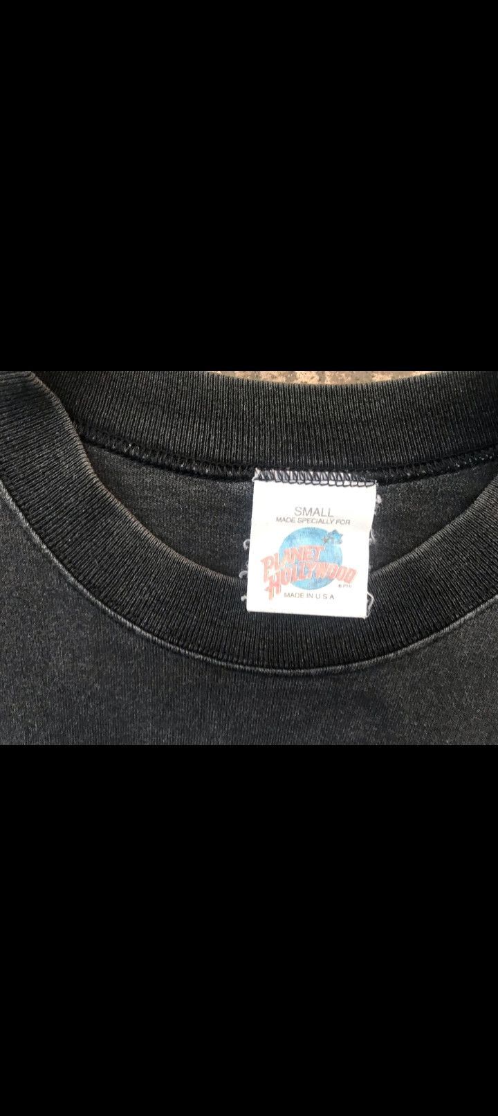 Planet Hollywood Planet Hollywood Phoenix vintage sun faded t-shirt Size US S / EU 44-46 / 1 - 1 Thumbnail