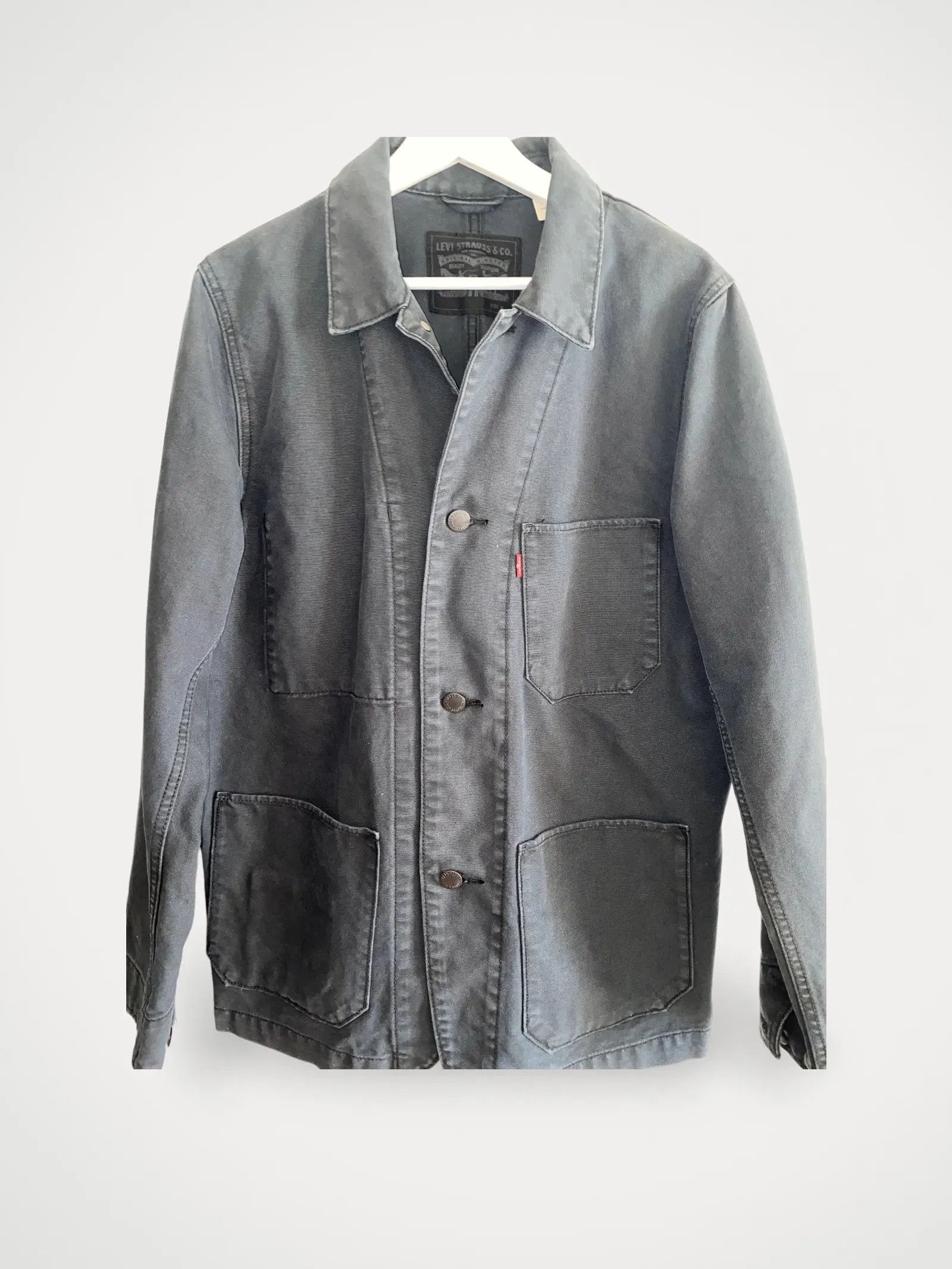 Levi's Levi's Jeansjacka Jacket Size US M / EU 48-50 / 2 - 1 Thumbnail