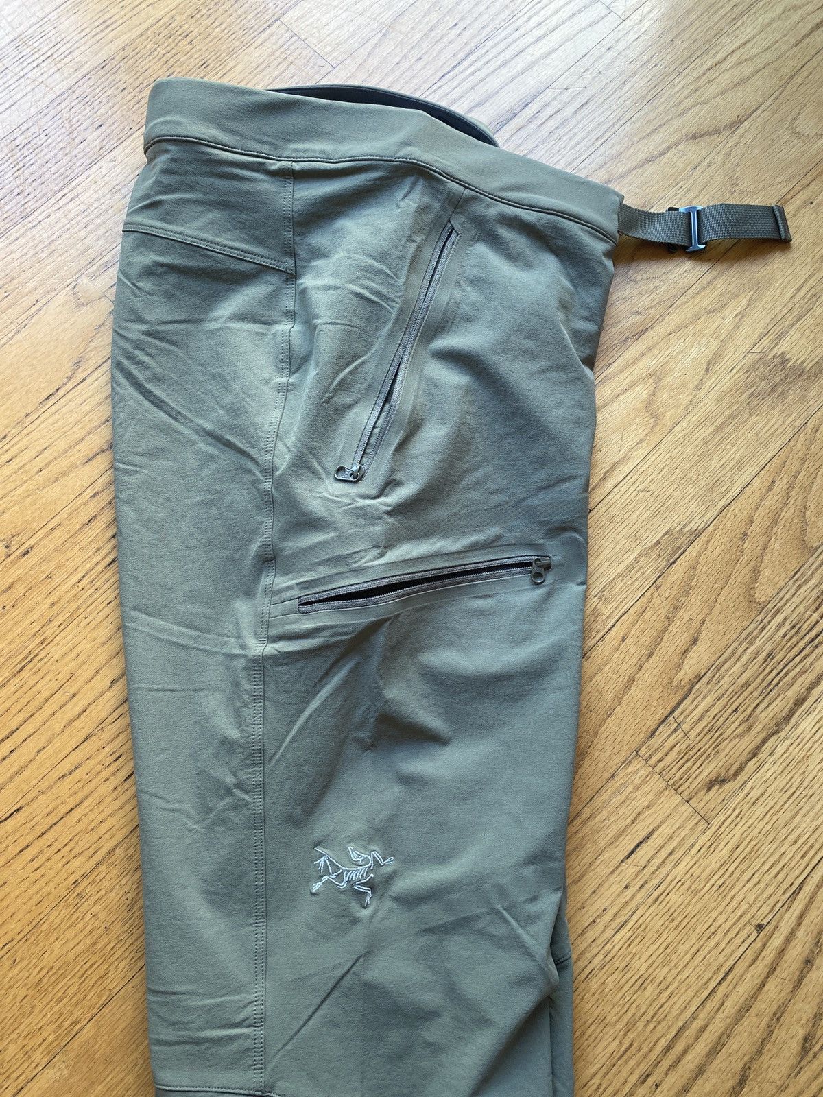 Arc'teryx Arc'teryx Gamma LT Pant Men's Size US 32 / EU 48 - 2 Thumbnail