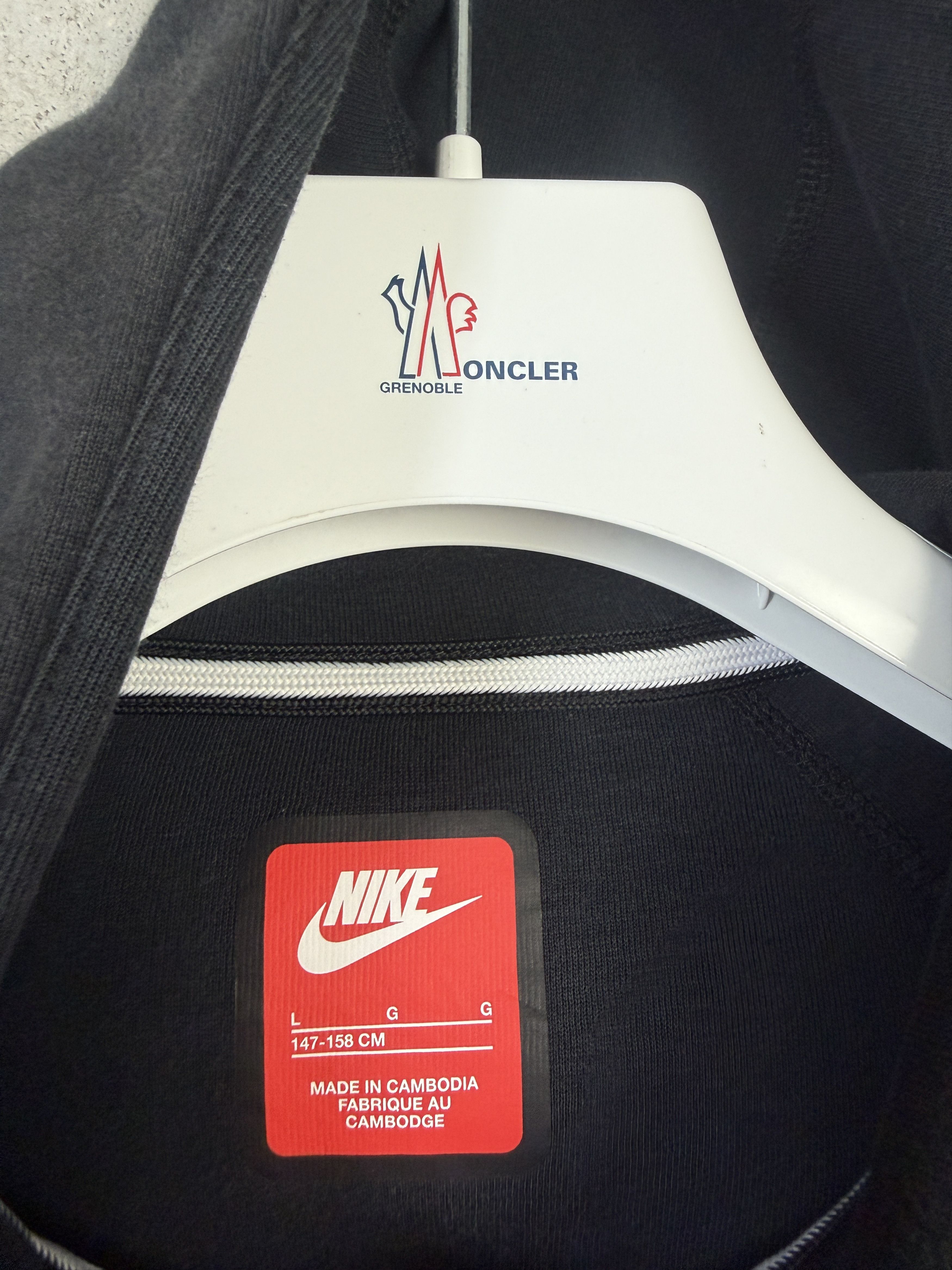 Nike Nike tech fleece zip-up hoodie drip trap skate Size US XS / EU 42 / 0 - 3 Thumbnail