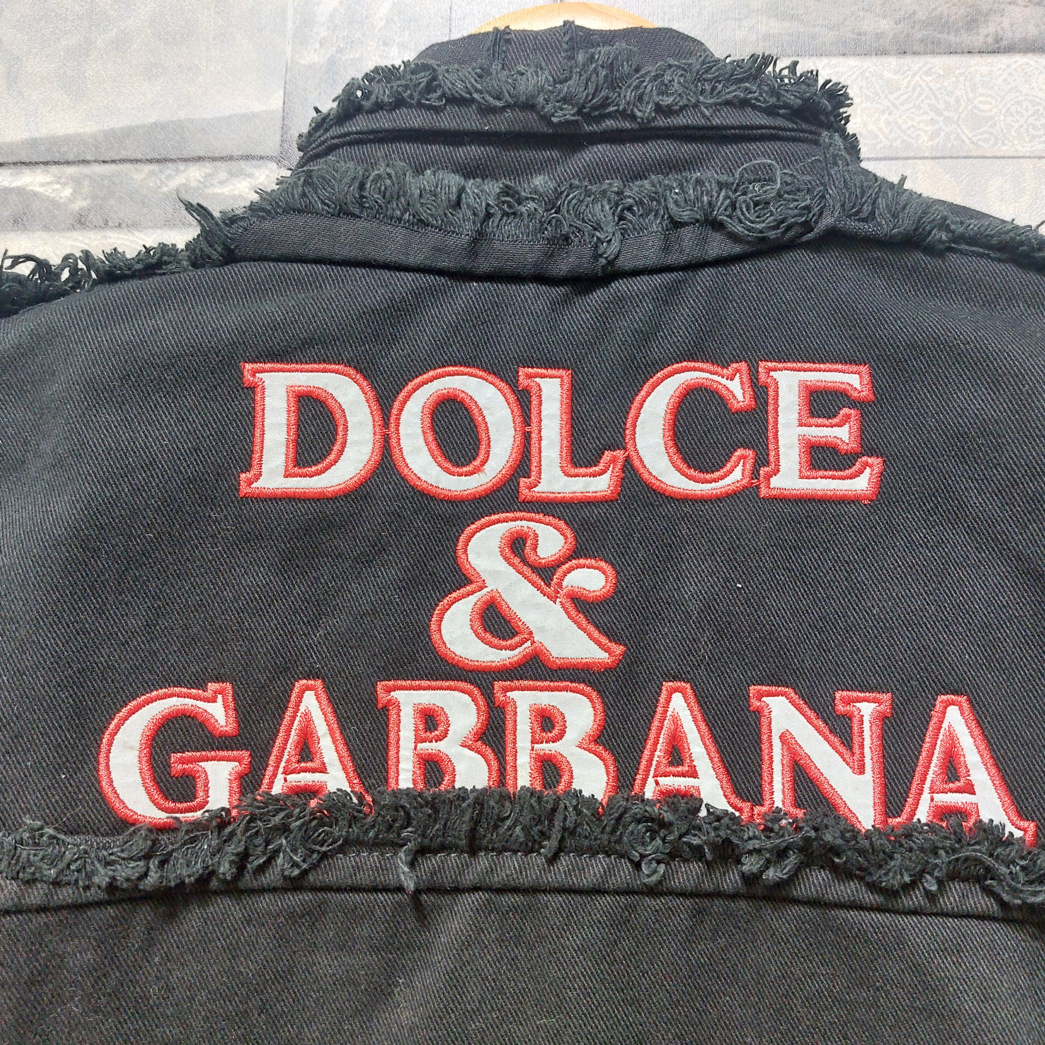 Dolce & Gabbana dolce & gabbana jacket Size US XL / EU 56 / 4 - 7 Thumbnail