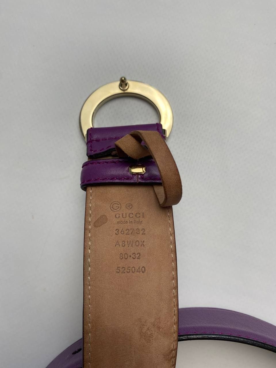 Gucci Gucci Belt Size ONE SIZE - 4 Thumbnail