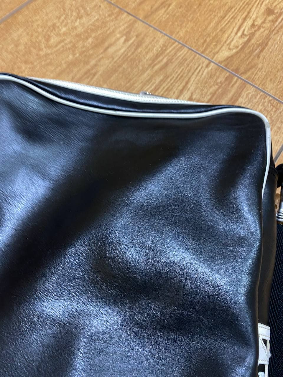 Diesel Bags Diesel black big logo Vintage Streetwear Y2K Size ONE SIZE - 18 Thumbnail