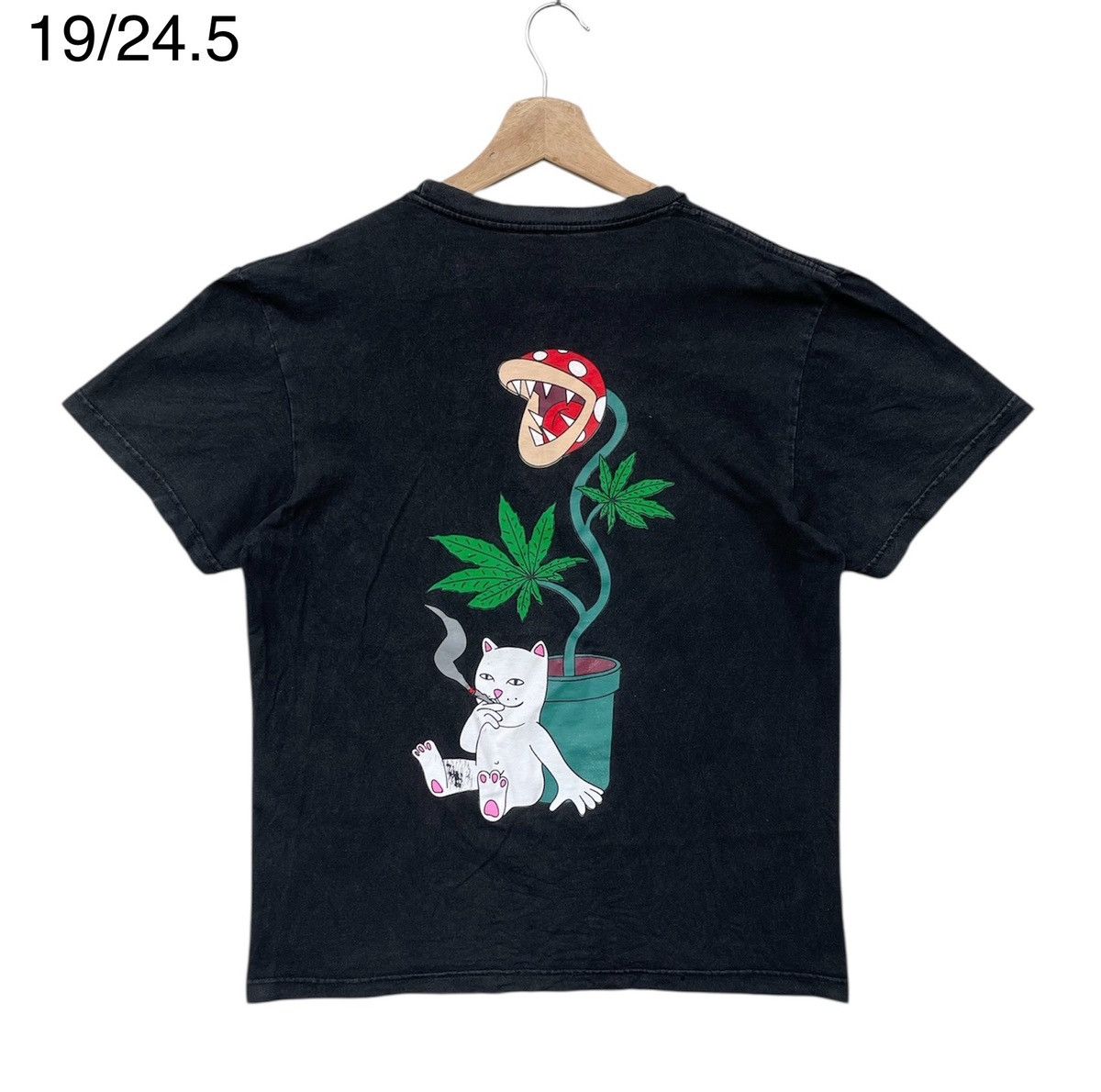 Vintage 🔥Accept Binding Offer🔥 RIPNDIP Skater Size US S / EU 44-46 / 1 - 1 Thumbnail