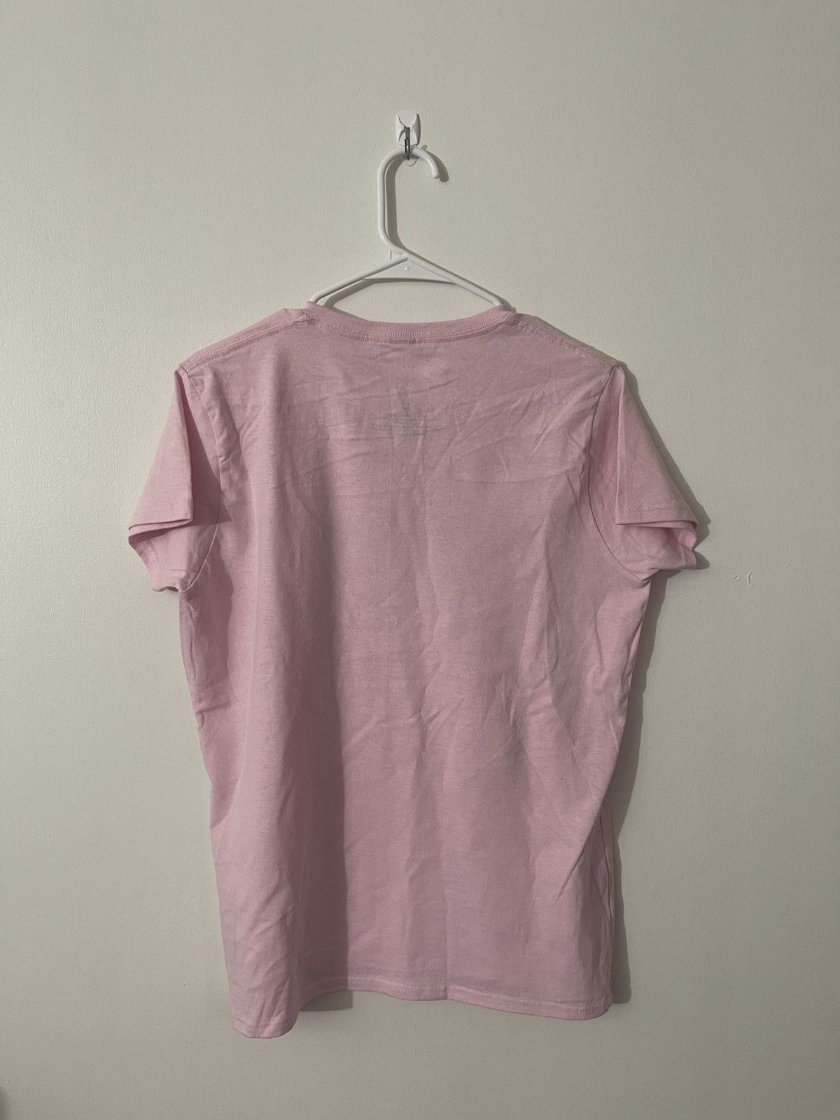 Travis Scott Cactus Jack Women’s Pink Athletic Tee Size Large Brand New Size US S / EU 44-46 / 1 - 2 Thumbnail