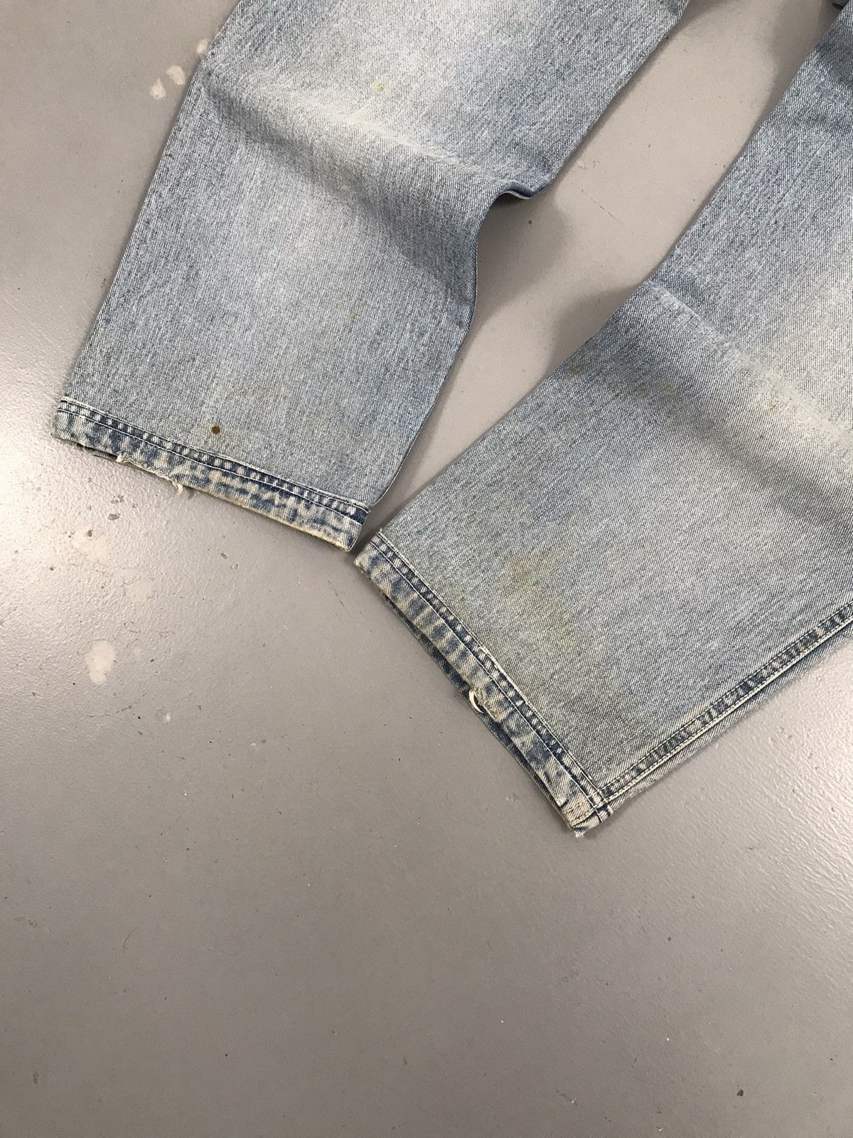 Fubu × Vintage Vintage Fubu SpellOut tapered fit denim Size US 31 - 9 Thumbnail
