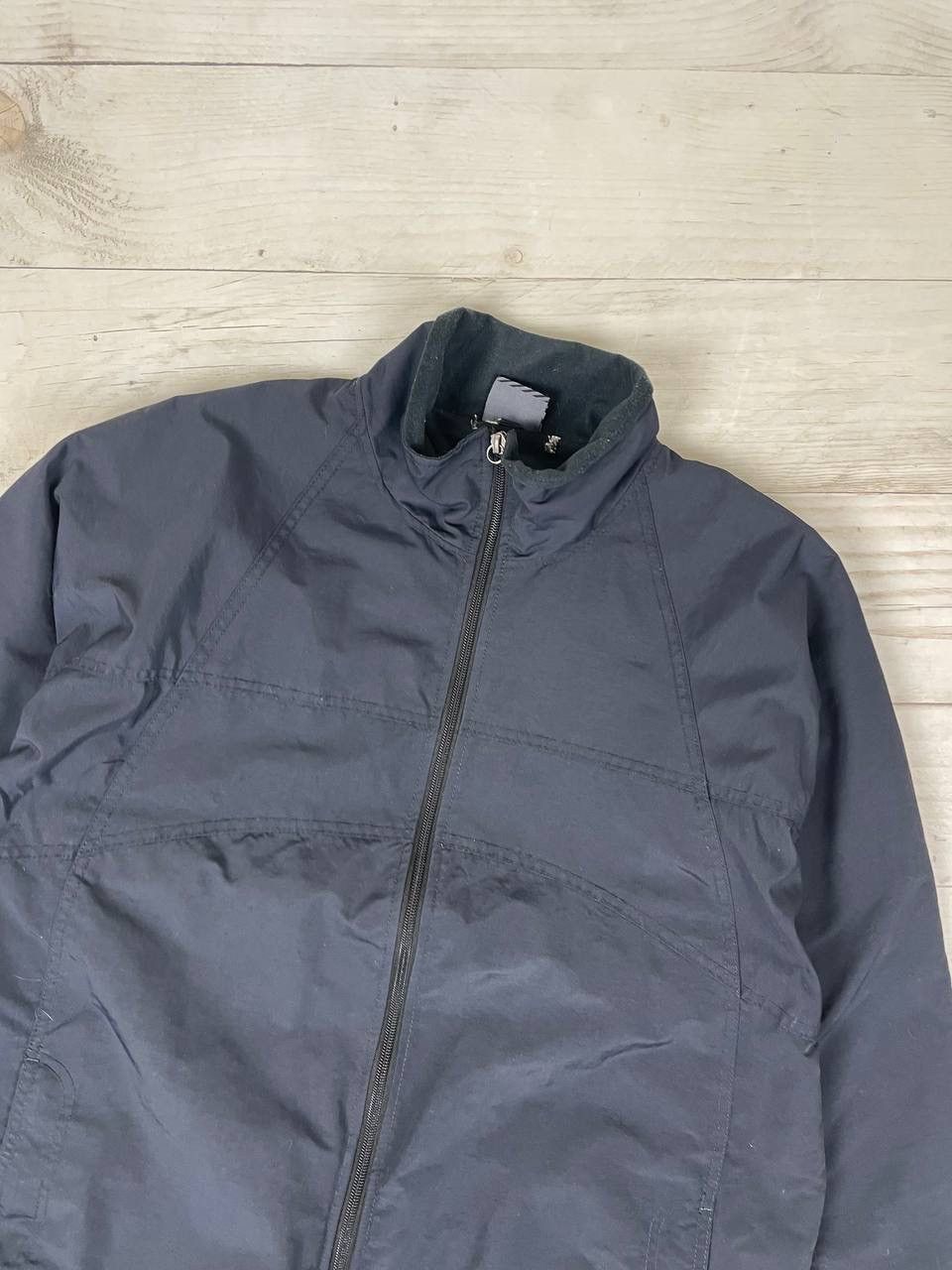 Oakley Vintage Oakley Software Technical Track Jacket 00s Gorpcore Size US L / EU 52-54 / 3 - 2 Thumbnail